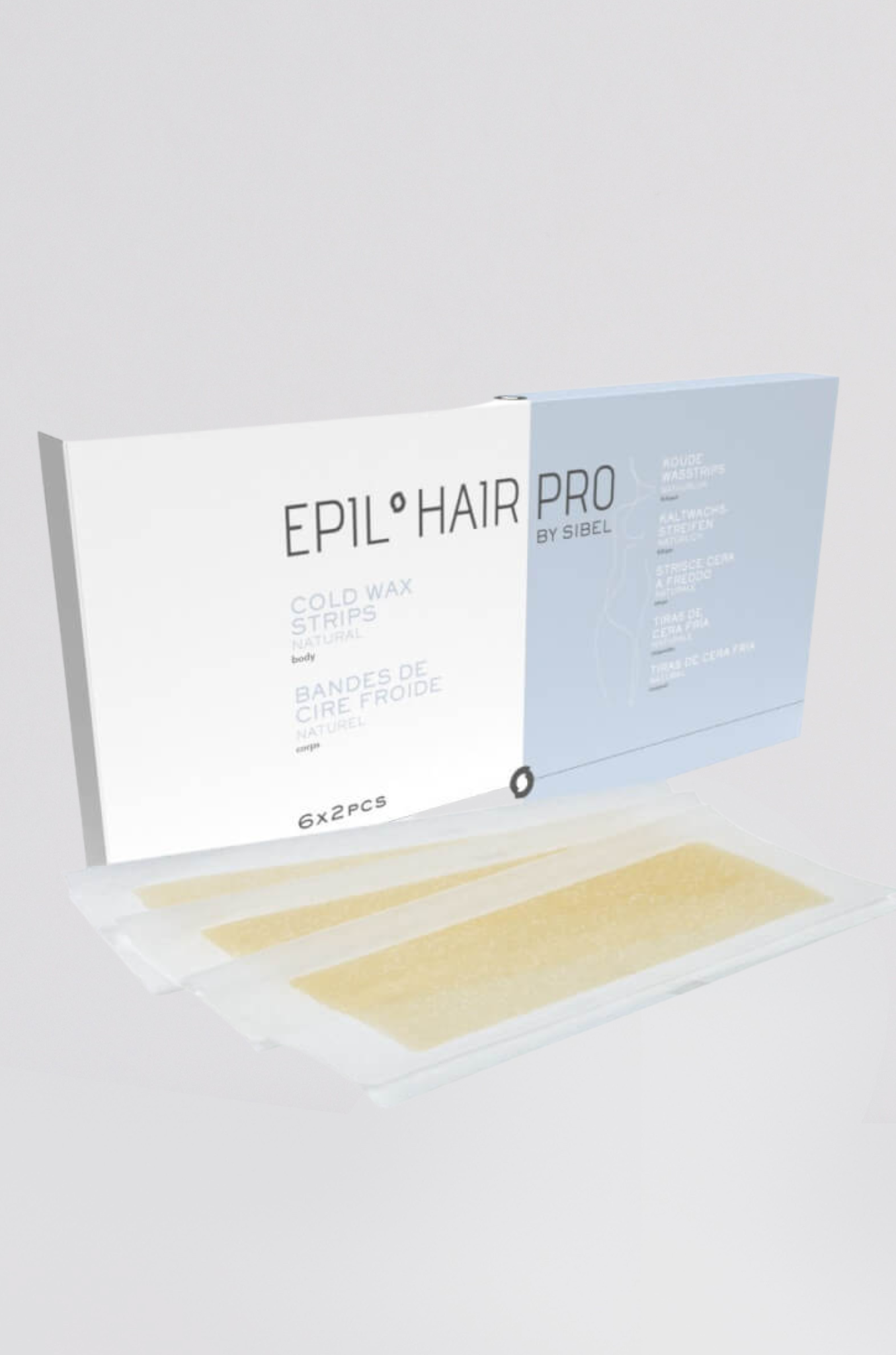 bande cire corporelle froide (6) - Photo 1