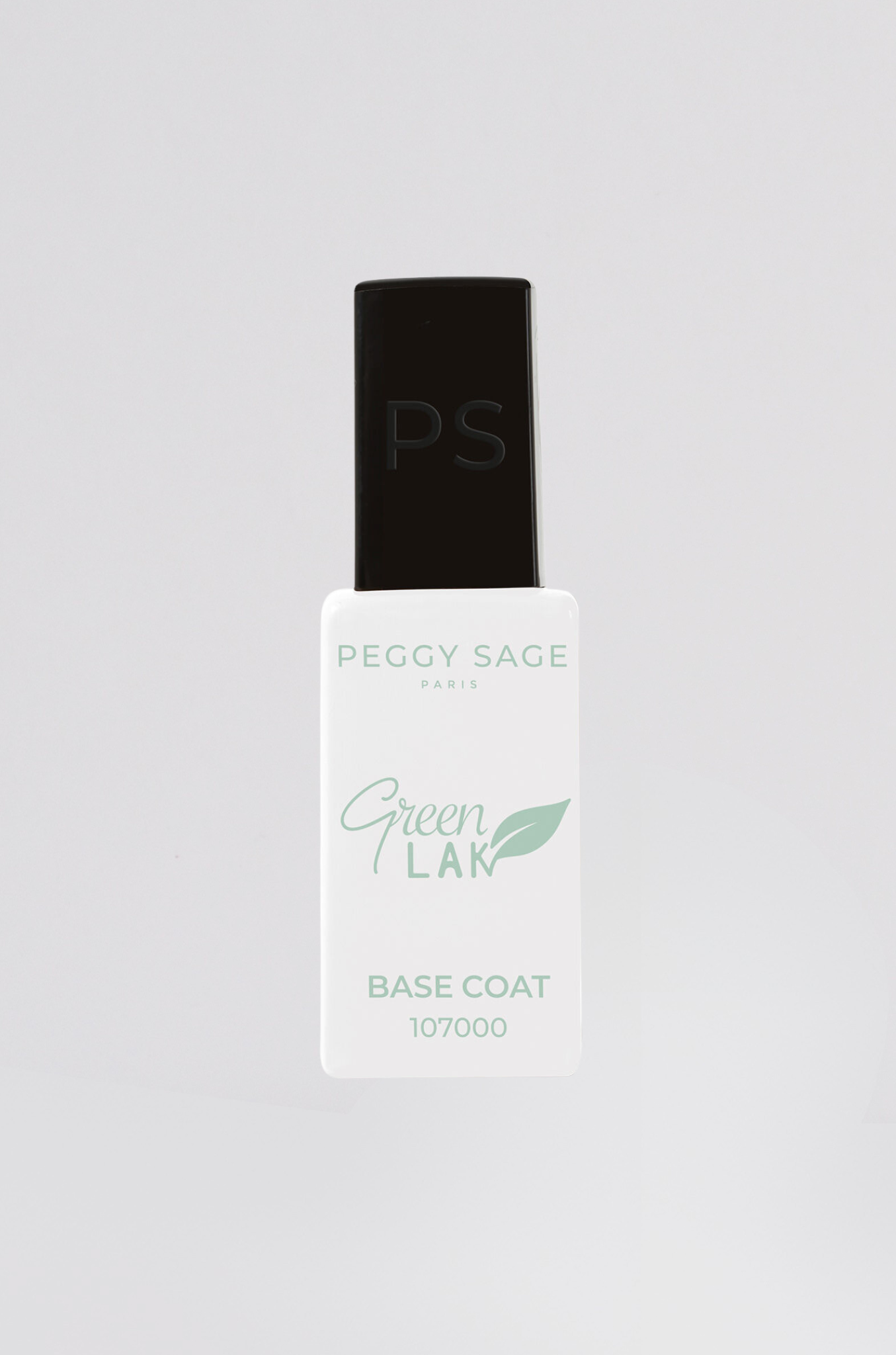 base coat green lak 11ml - Photo 1