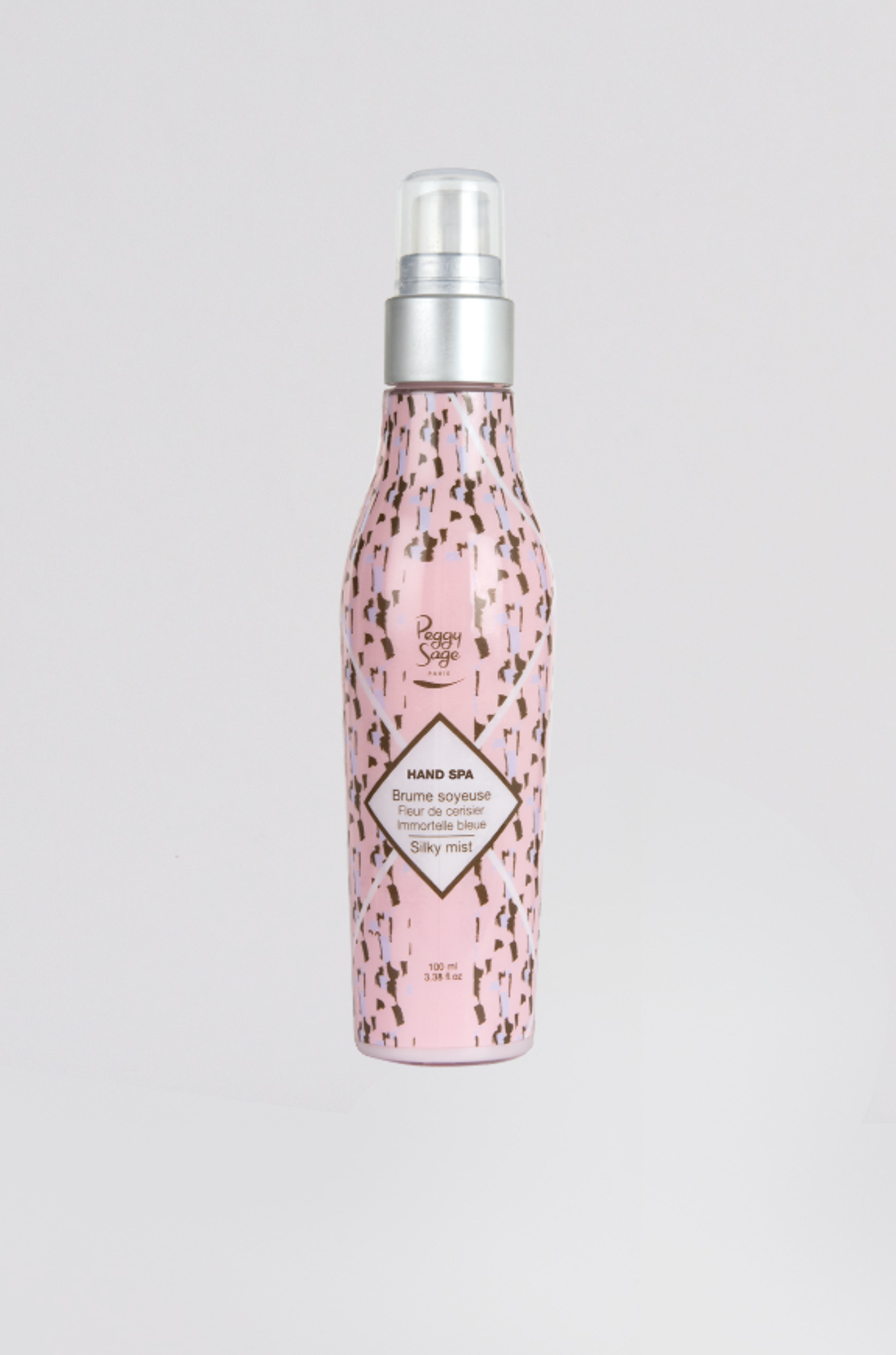 brume soyeuse hand spa 100ml - Photo 1