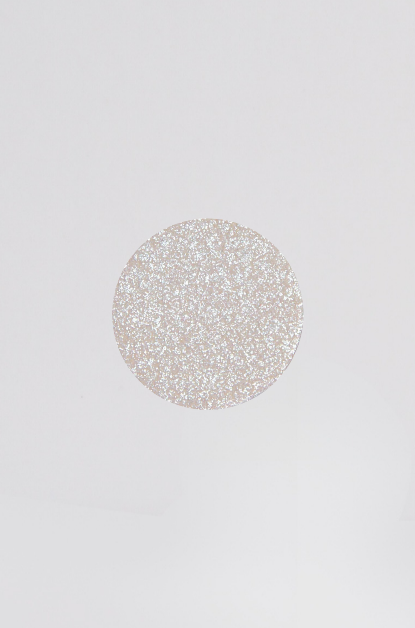 oap godet blanc argente - Photo 1