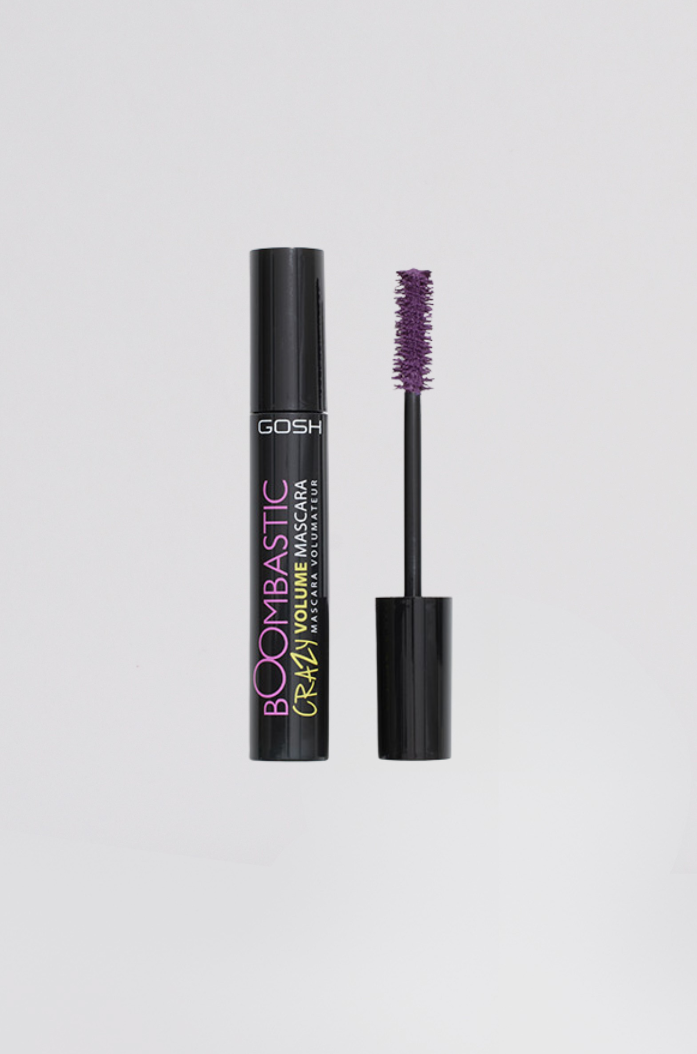 boombastic crazy mascara 10ml - 006 true violet - Photo 1