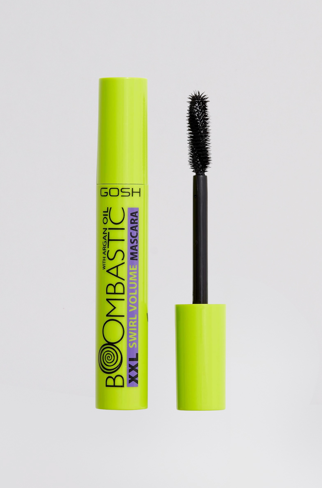boombastic xxl swirl mascara 13ml - 001 noir - Photo 1
