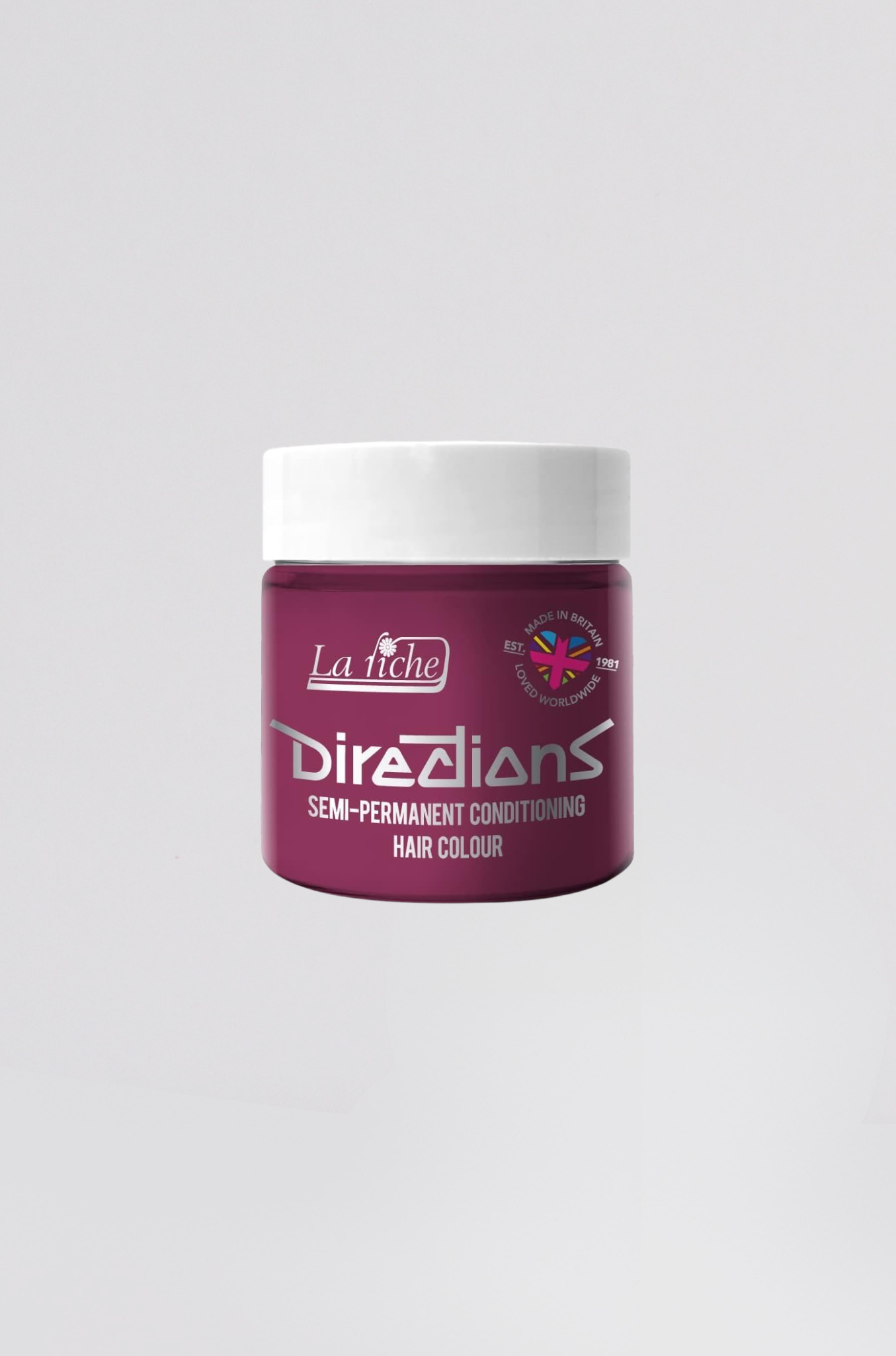 directions semi permanent 100ml cerise - Photo 1