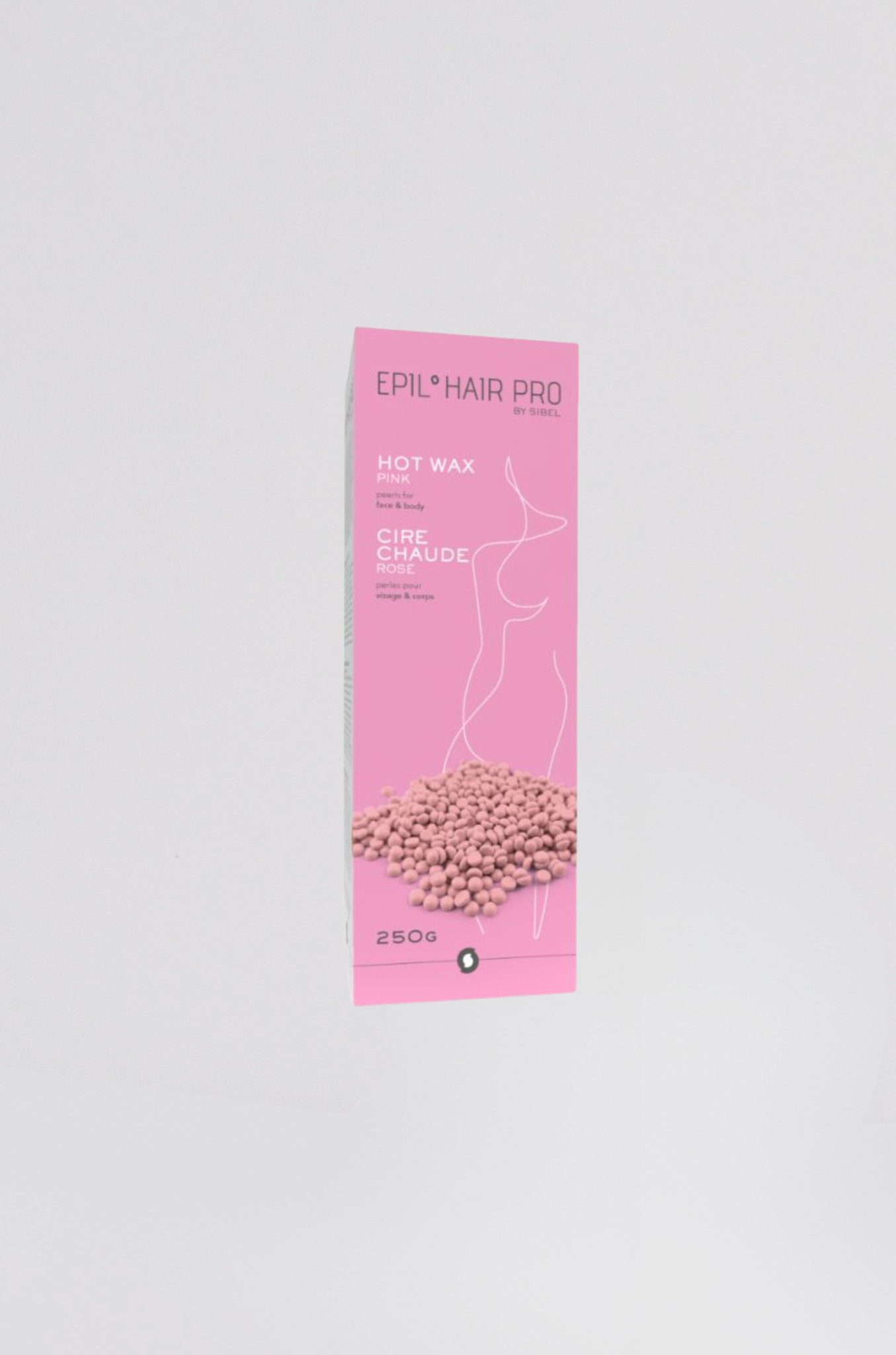 cire perle rose 250g - Photo 1