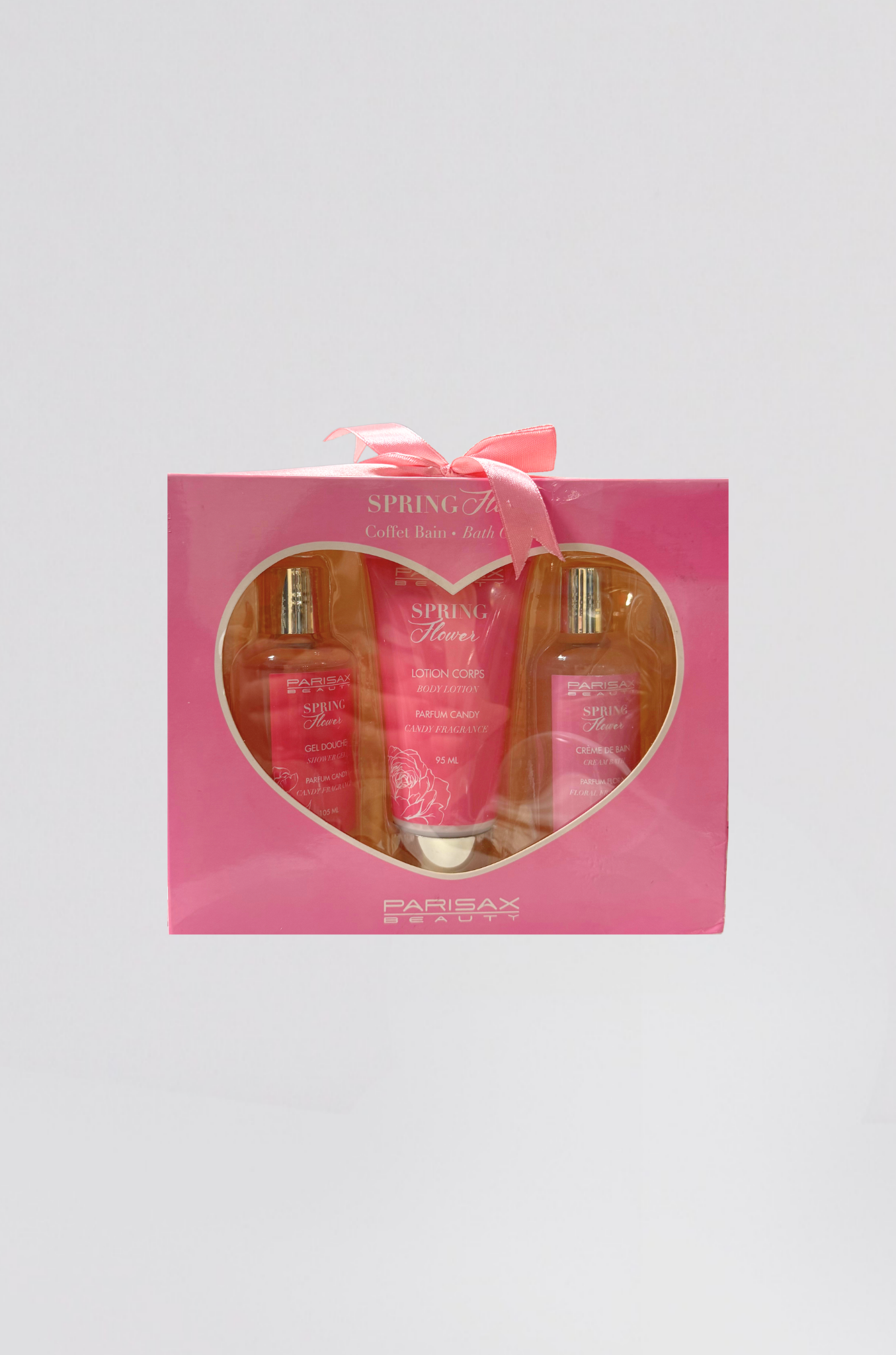 coffret bain spring flower (3 réfs) - Photo 1