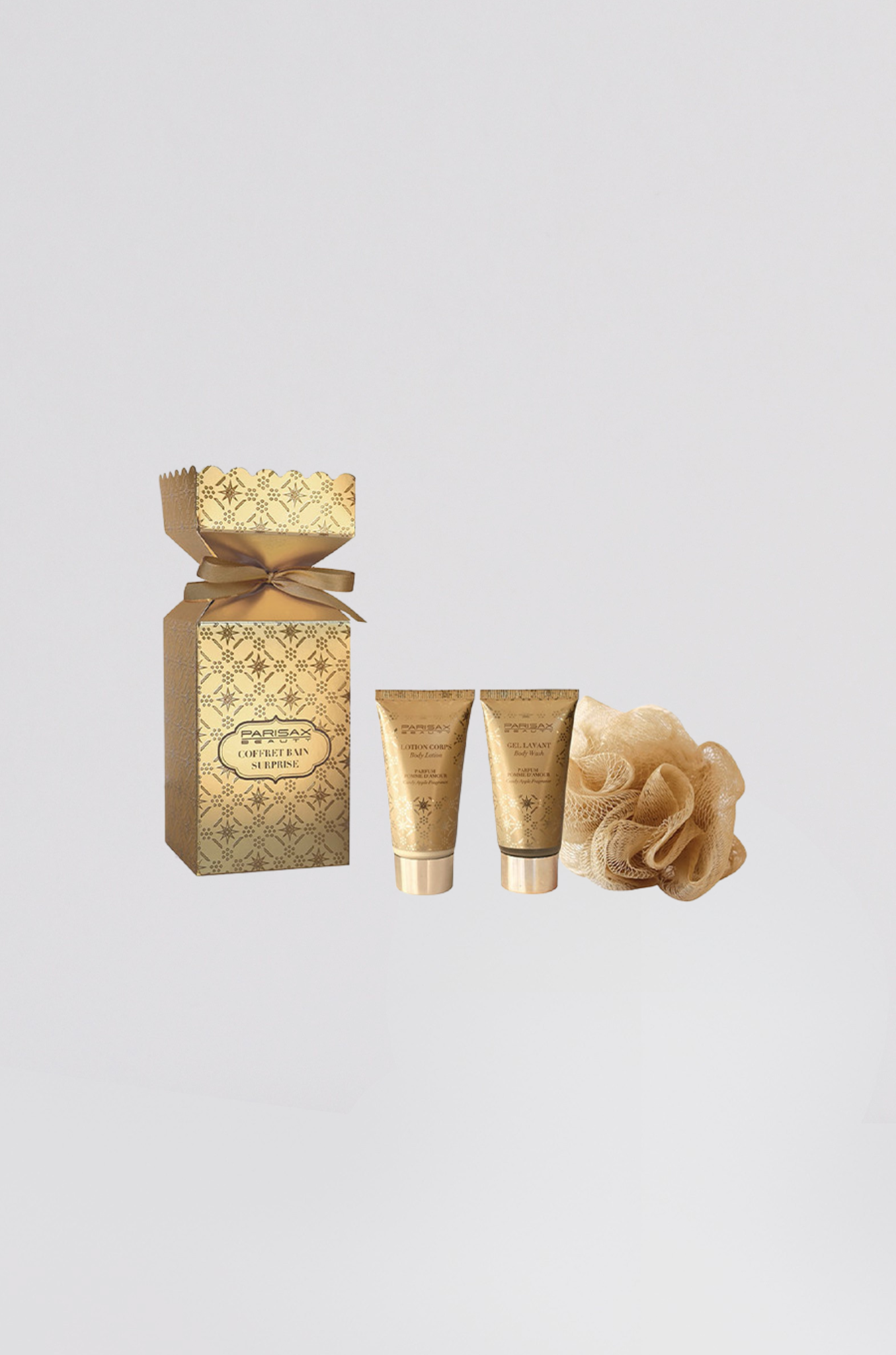 COFFRET DORE BAIN SURPRISE (3réfs)
