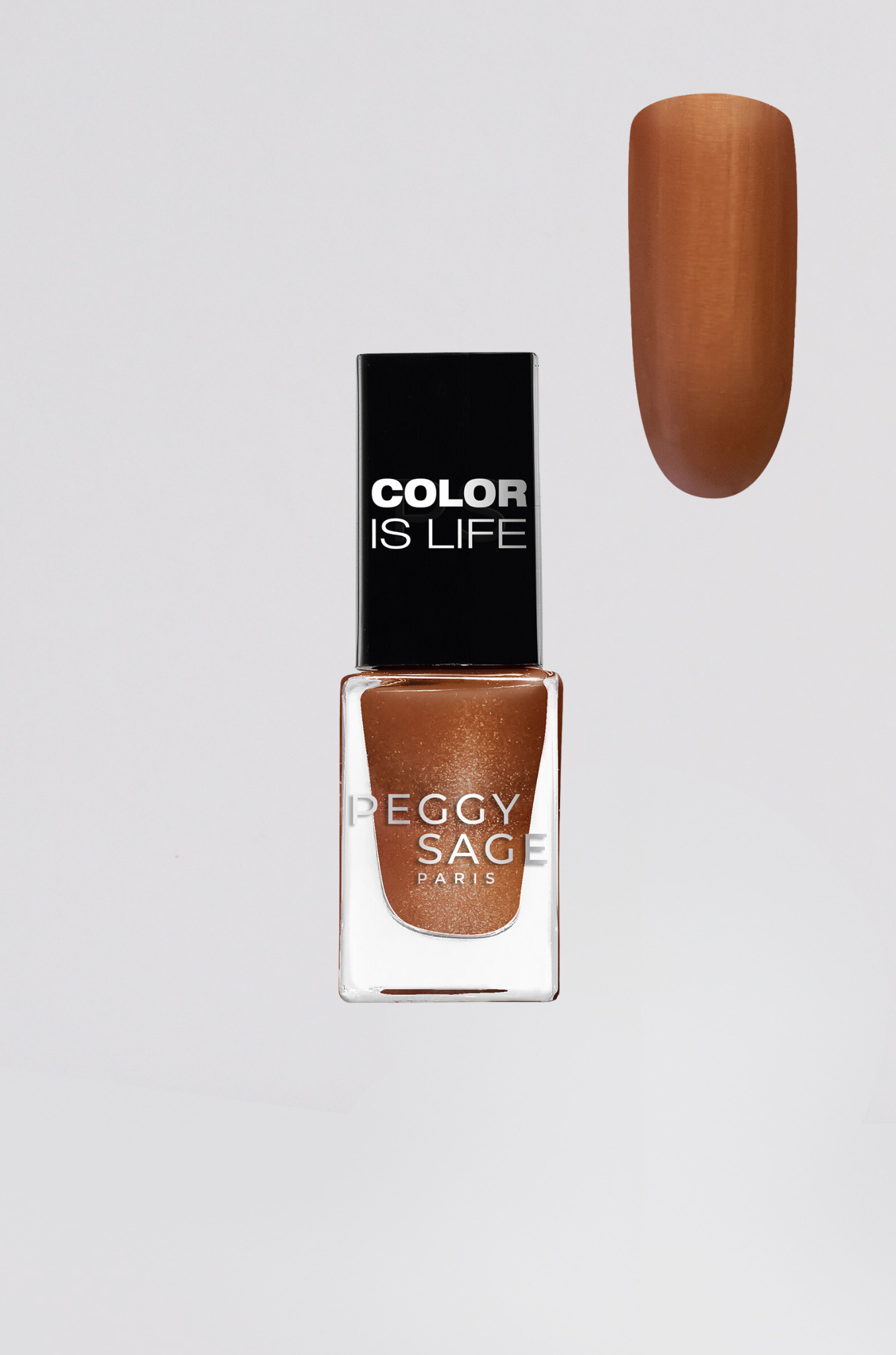 vao 5ml color is life copper beauty n° 5518 - Photo 1
