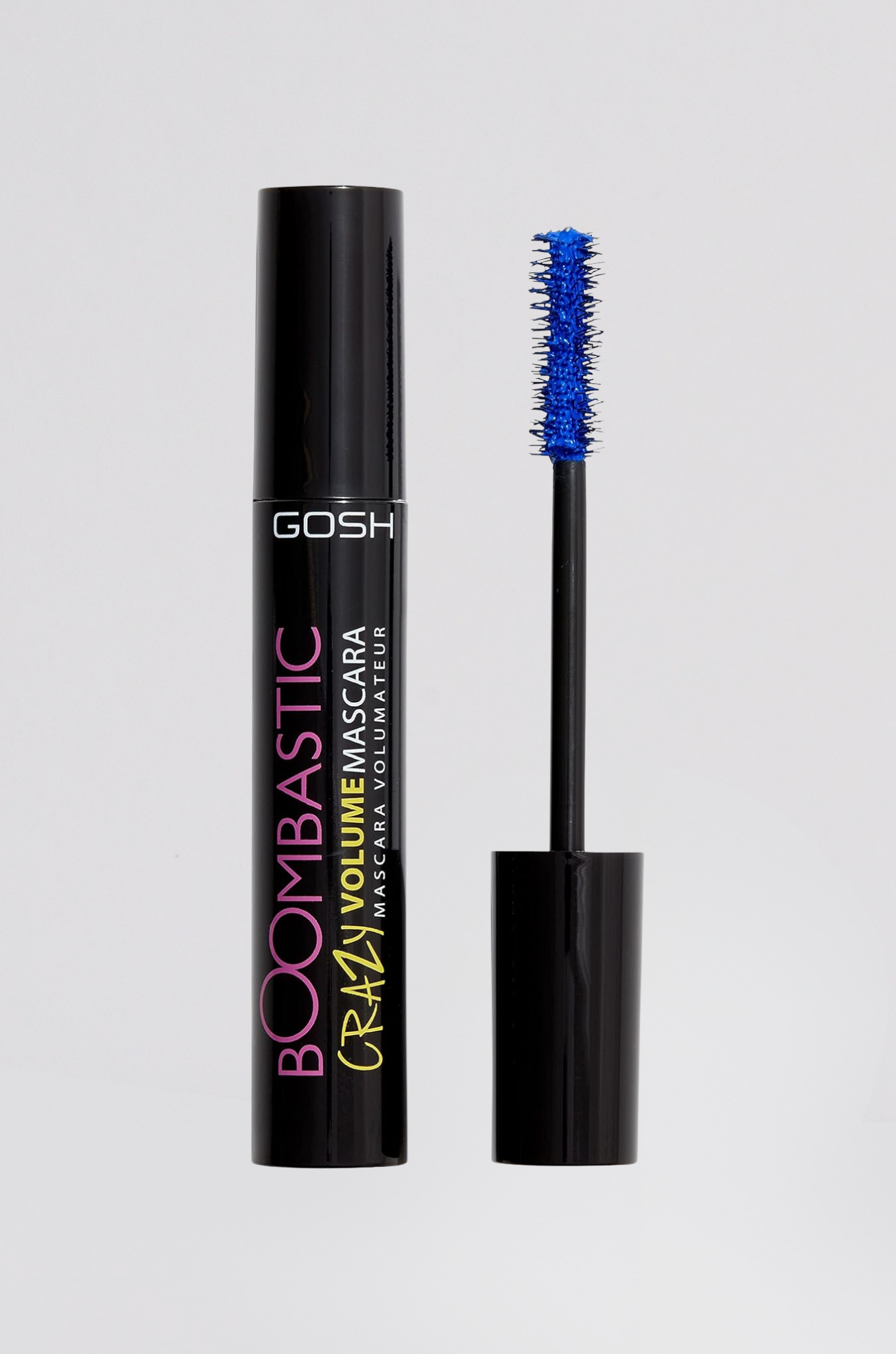 BOOMBASTIC CRAZY MASCARA 10ML - 002 CRAZY BLUE