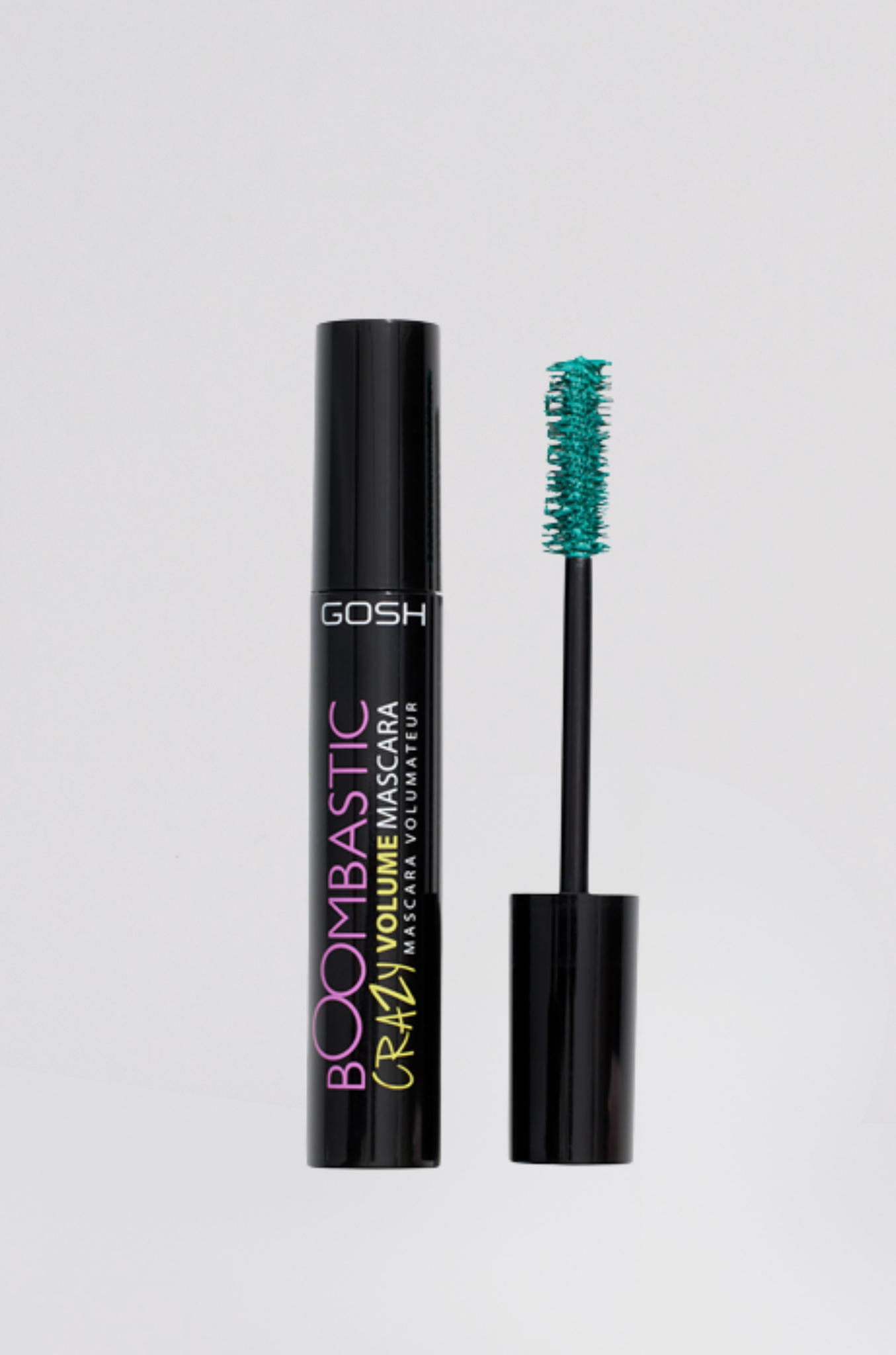 boombastic crazy mascara 10ml - 007 crazy green - Photo 1