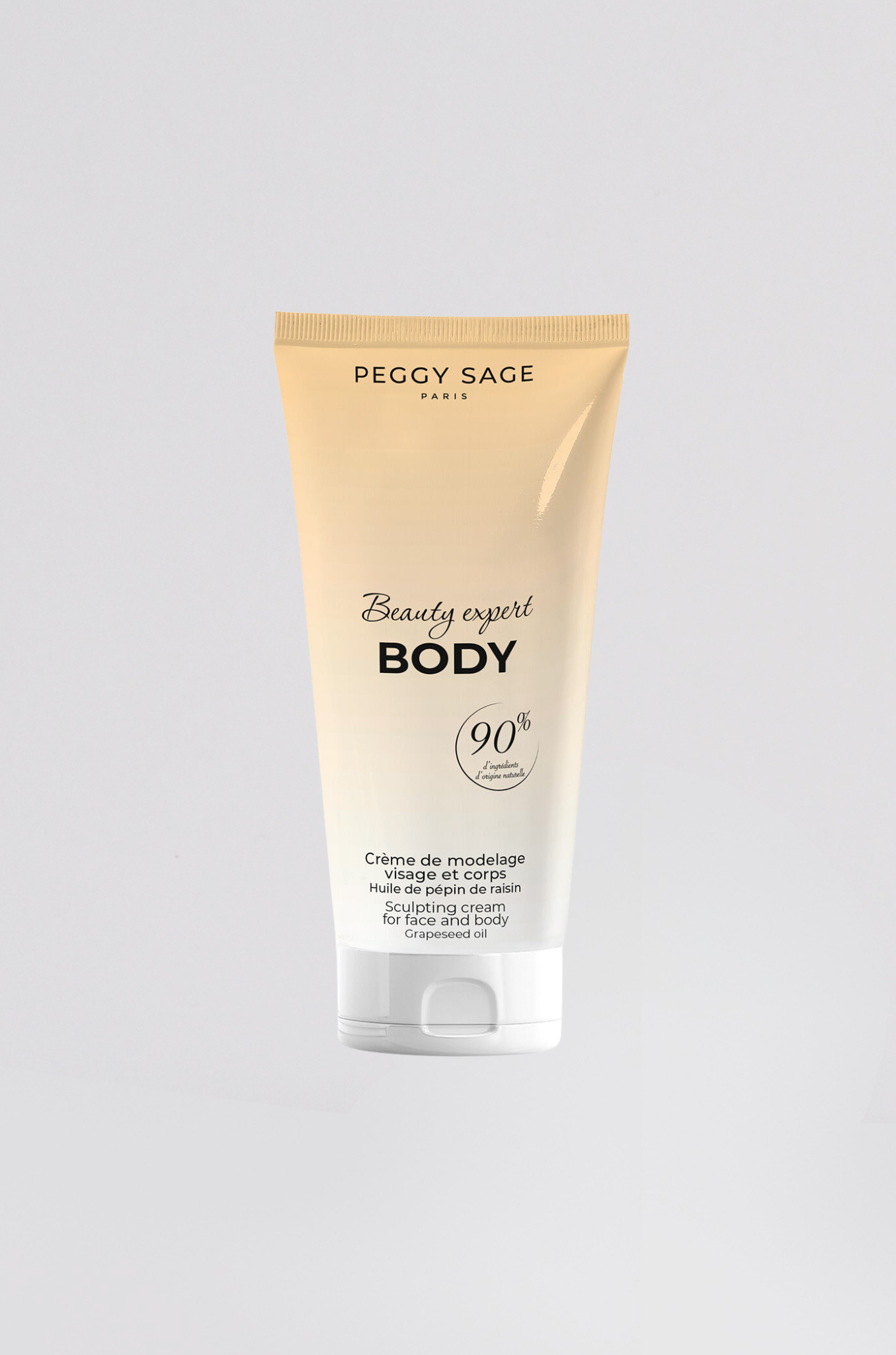 CREME MODELAGE CORPS-VISAGE BEAUTY EXPERT BODY 200ml