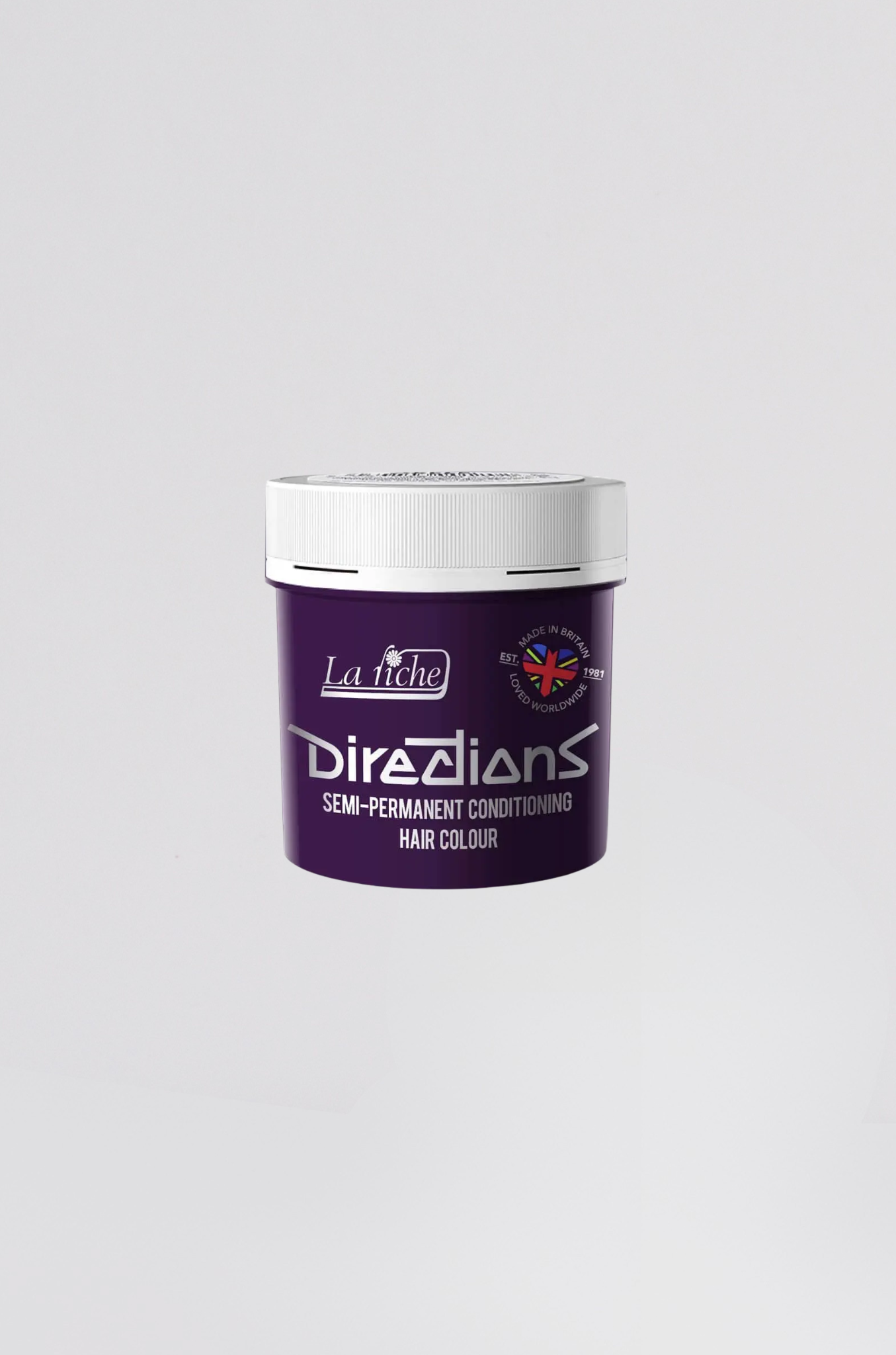 directions semi permanent 100ml deep purple - Photo 1