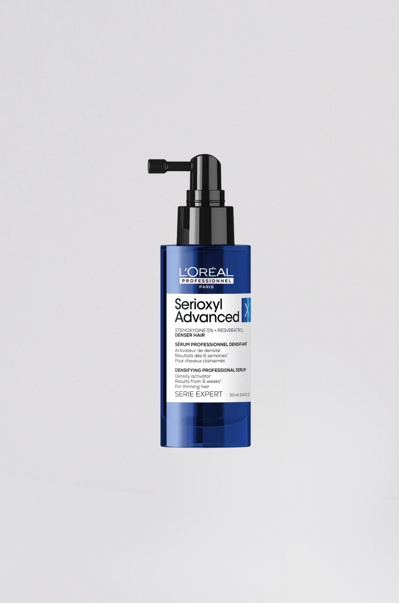 serioxyl denser hair gelee trait. quotidien plus 90ml - Photo 1