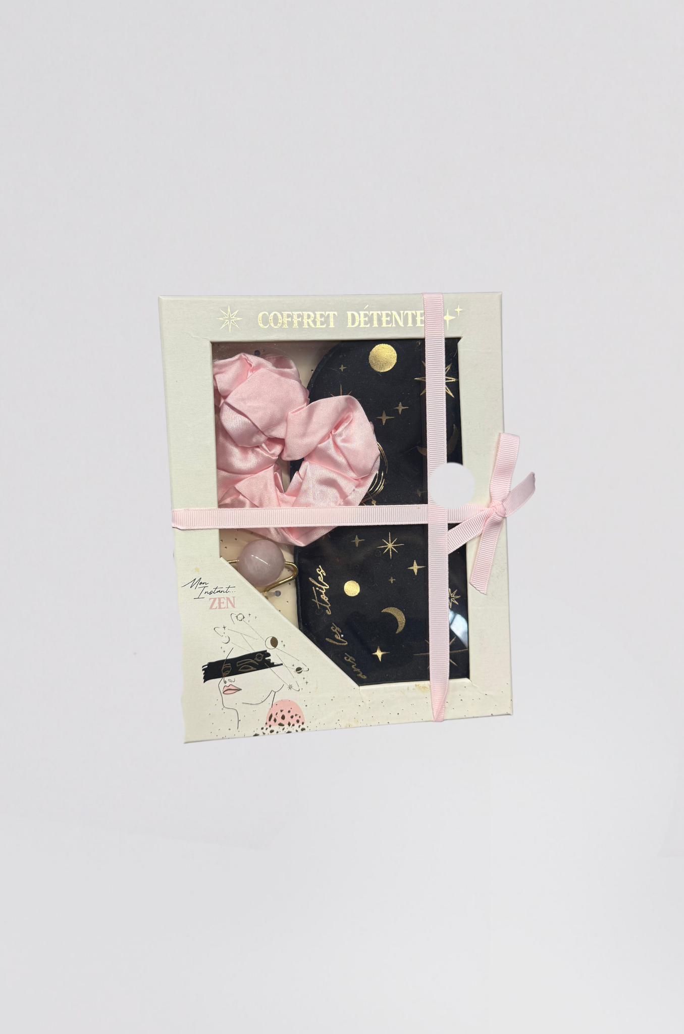 coffret detente "mon instant zen" - Photo 1