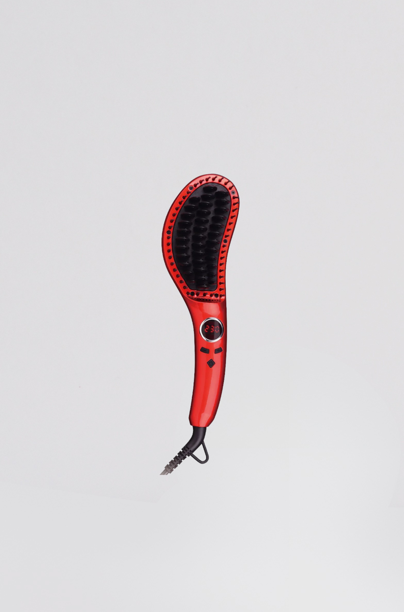 brosse chauffante lissante d-melox - Photo 1