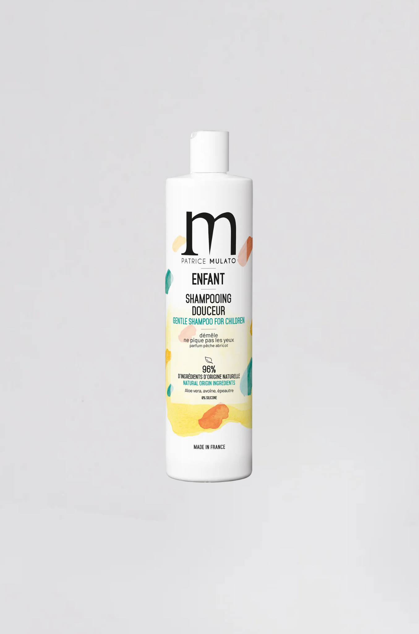 shamp douceur enfant mulato 500ml - Photo 1