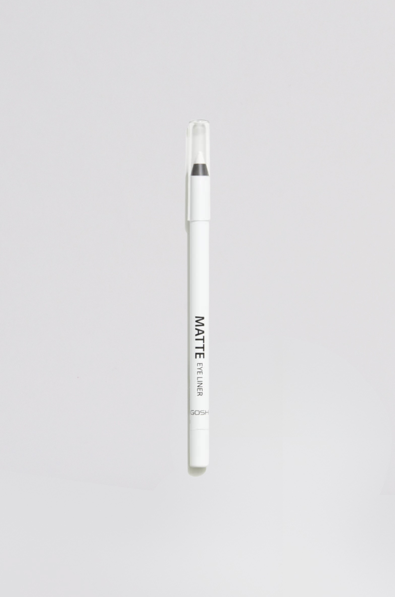 eye liner matte waterproof - 001 dover white - Photo 1