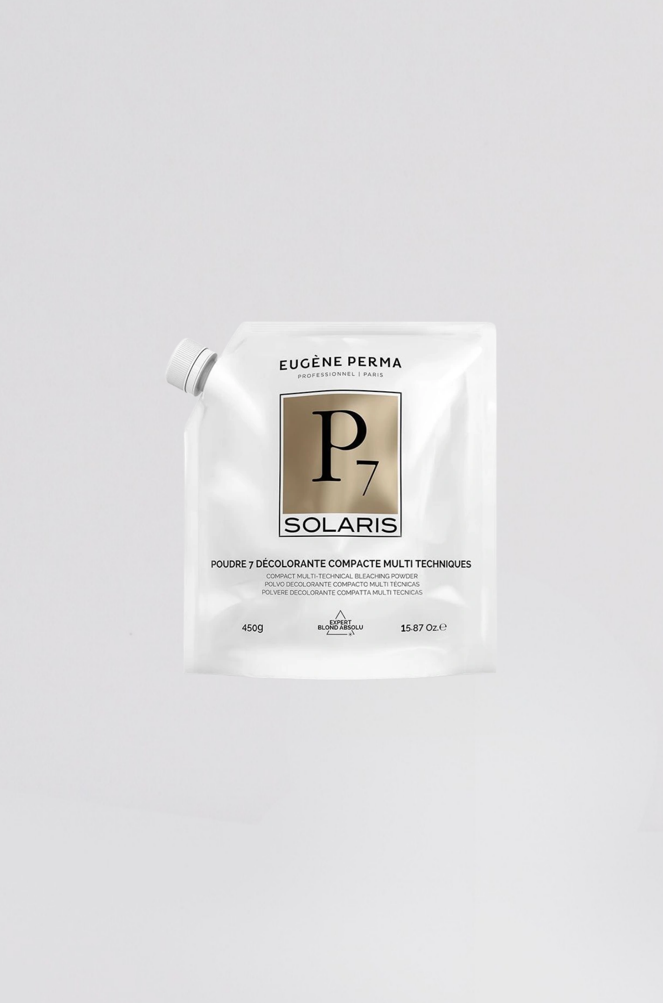 poudr'7 solaris compact 450g - Photo 1