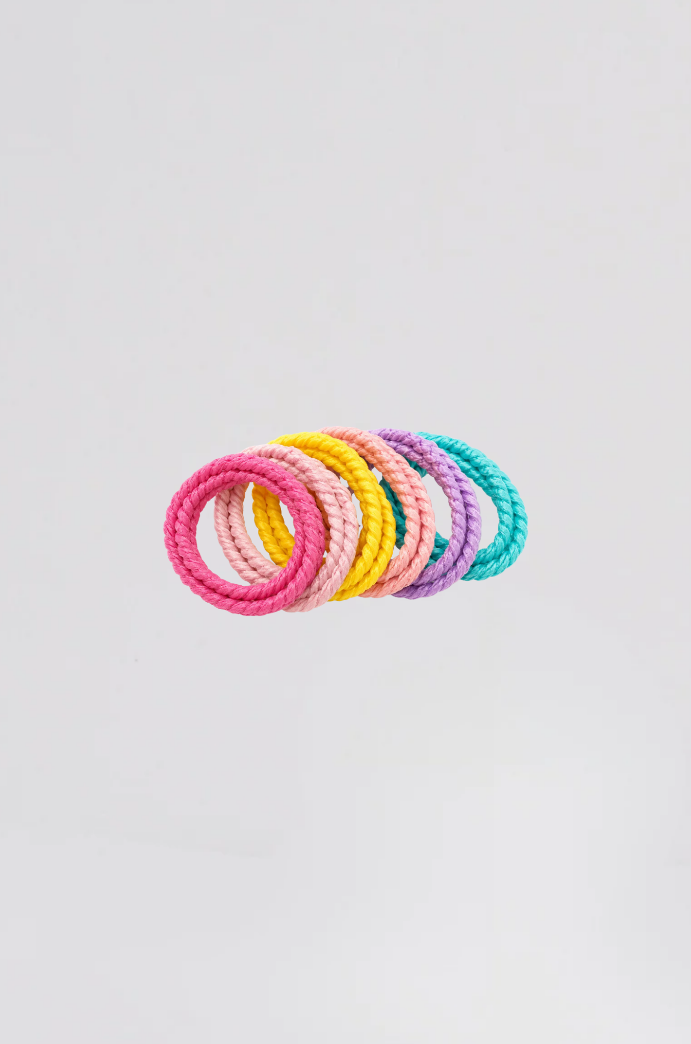 elastiques mix color (12) 152-623 - Photo 1