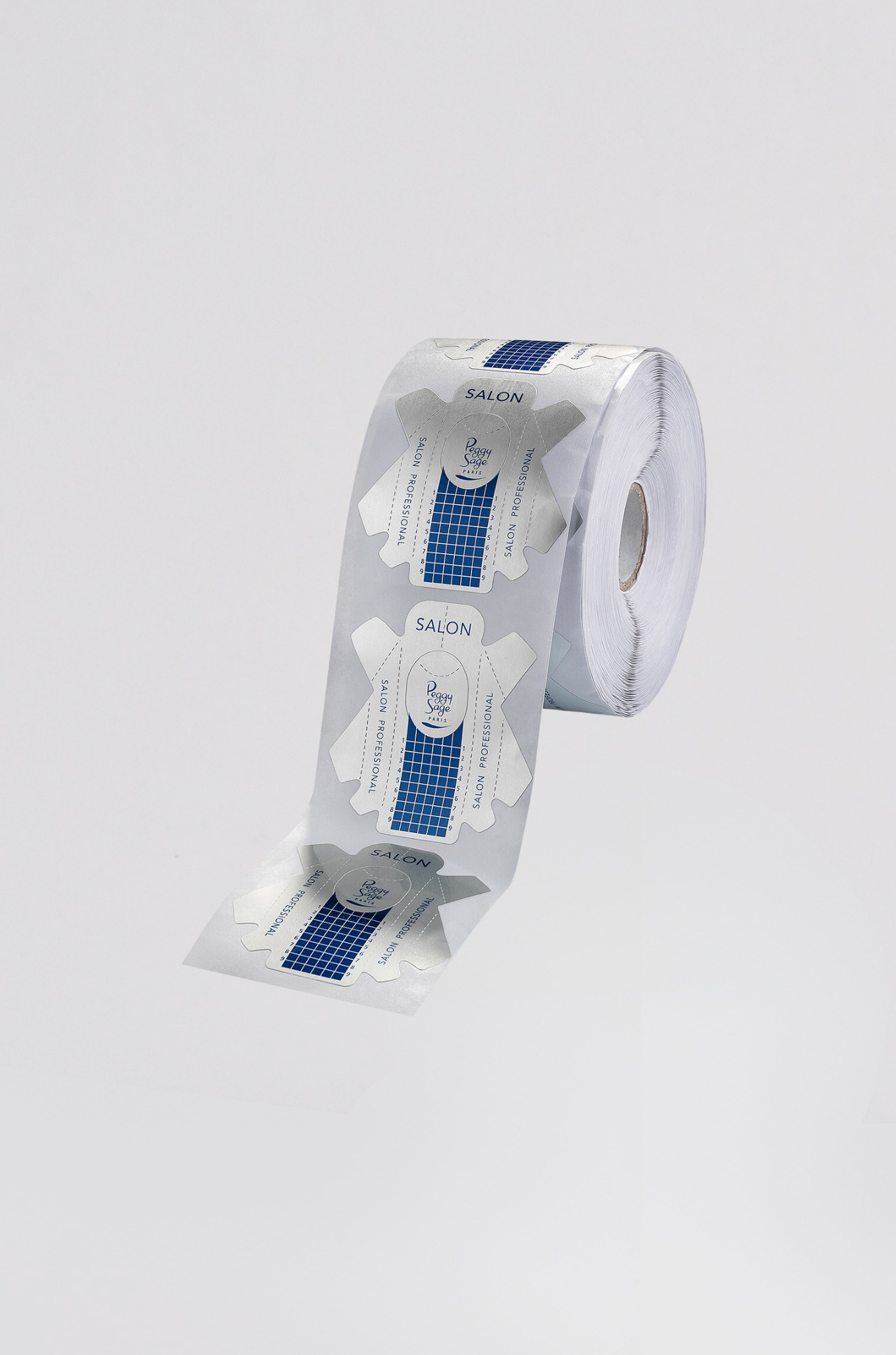 formes adhesives ongles (500) - Photo 1