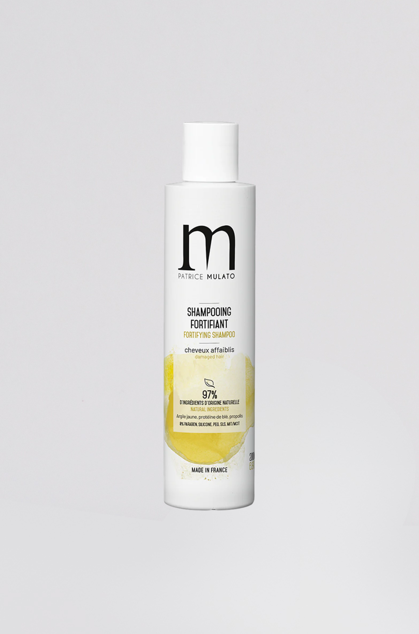 shamp mulato fortifiant chvx affaiblis 500ml - Photo 1