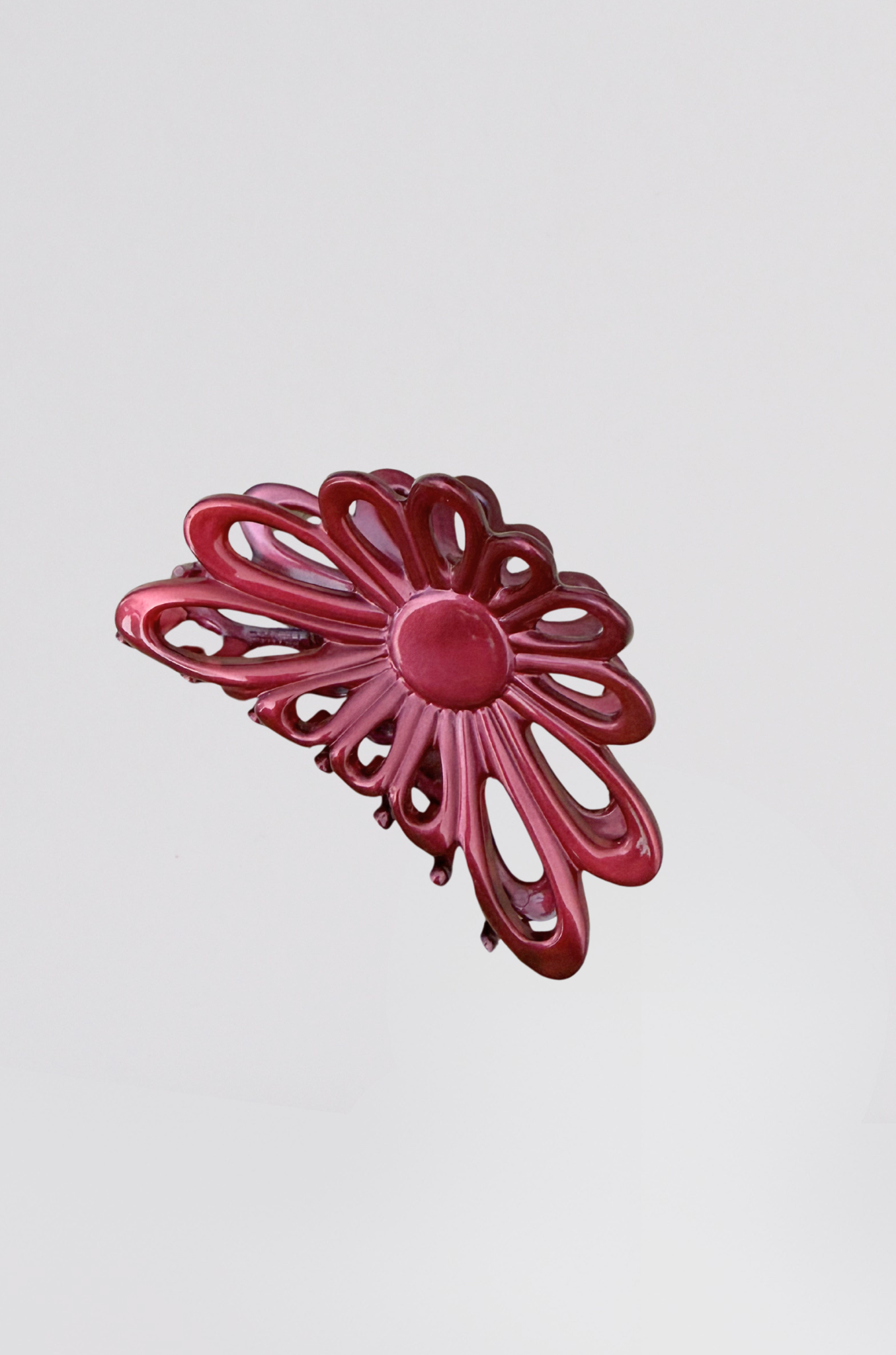 pince 75mm 613 sorbet 13n fuschia nacre -skeem- - Photo 1