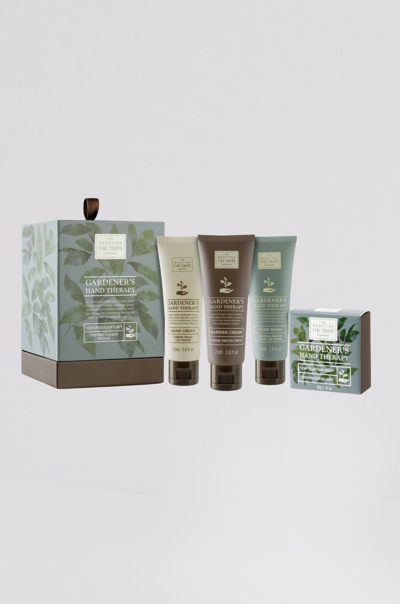 coffret luxe gardener's - Photo 1