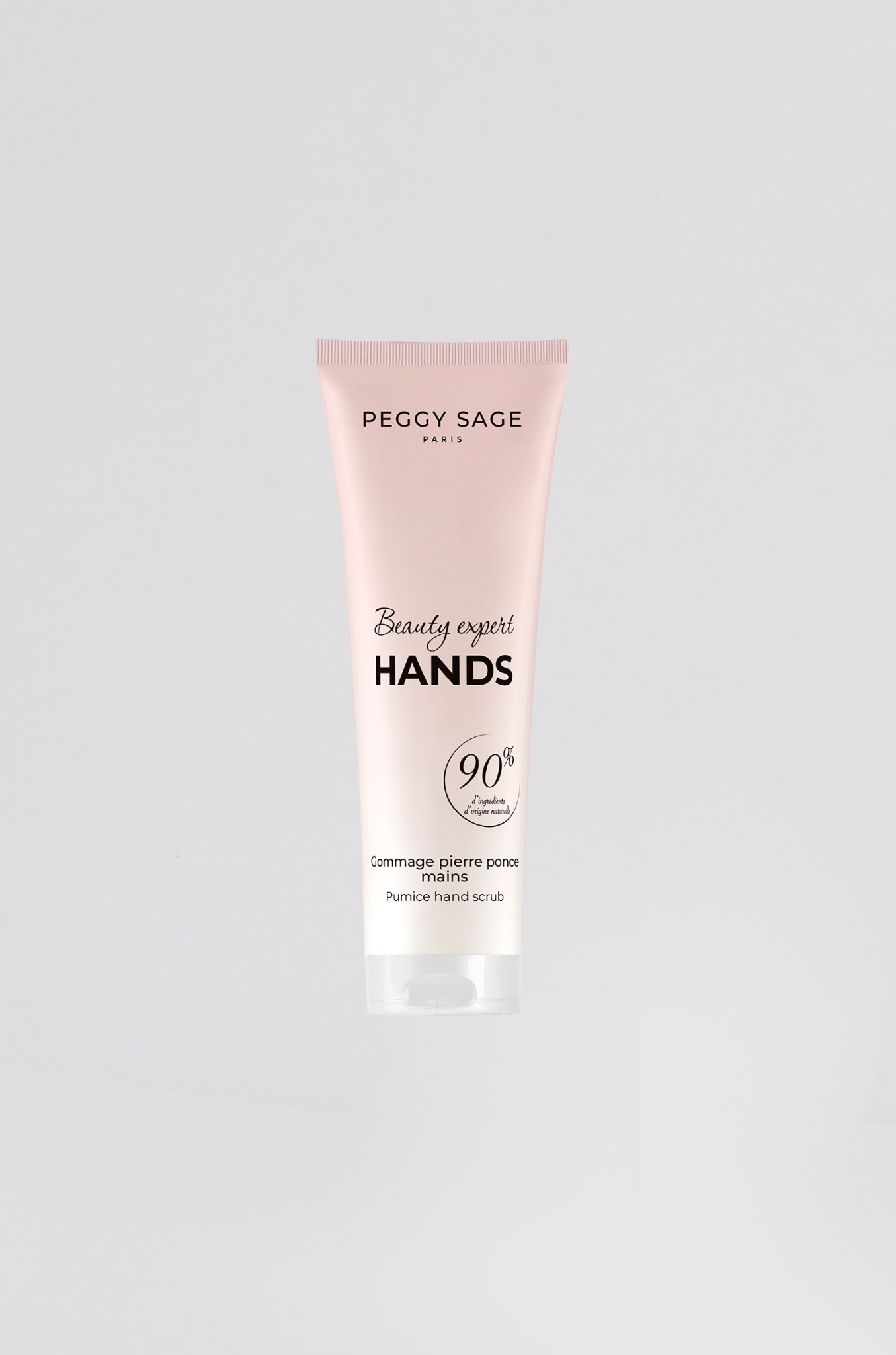 gommage pierre ponce mains 100ml - Photo 1