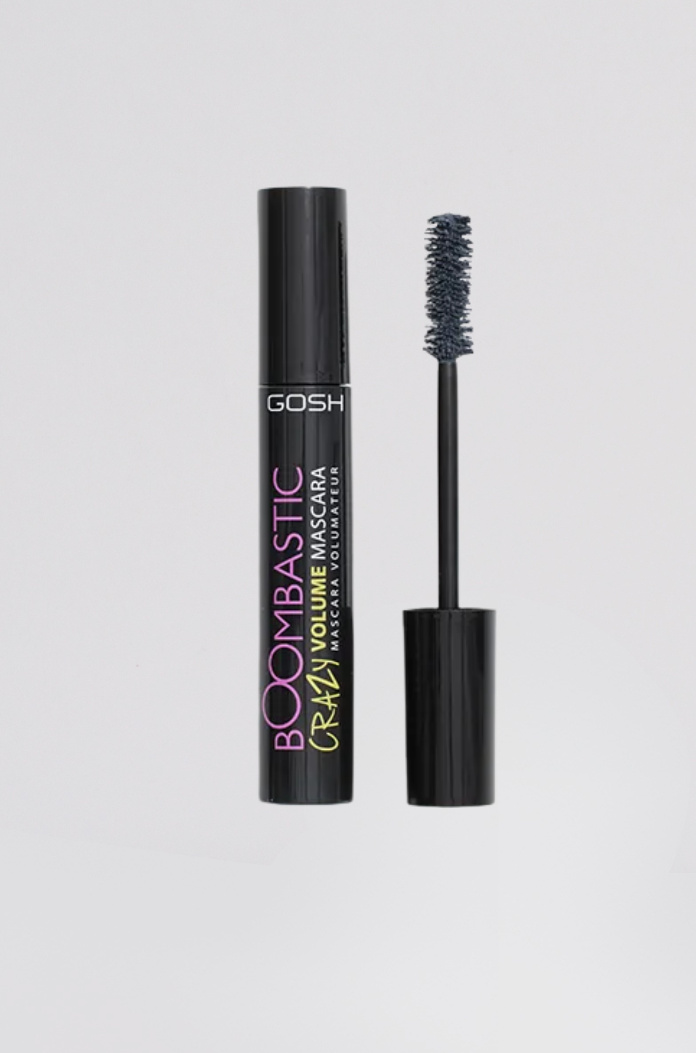 boombastic crazy mascara 10ml - 004 classic grey - Photo 1
