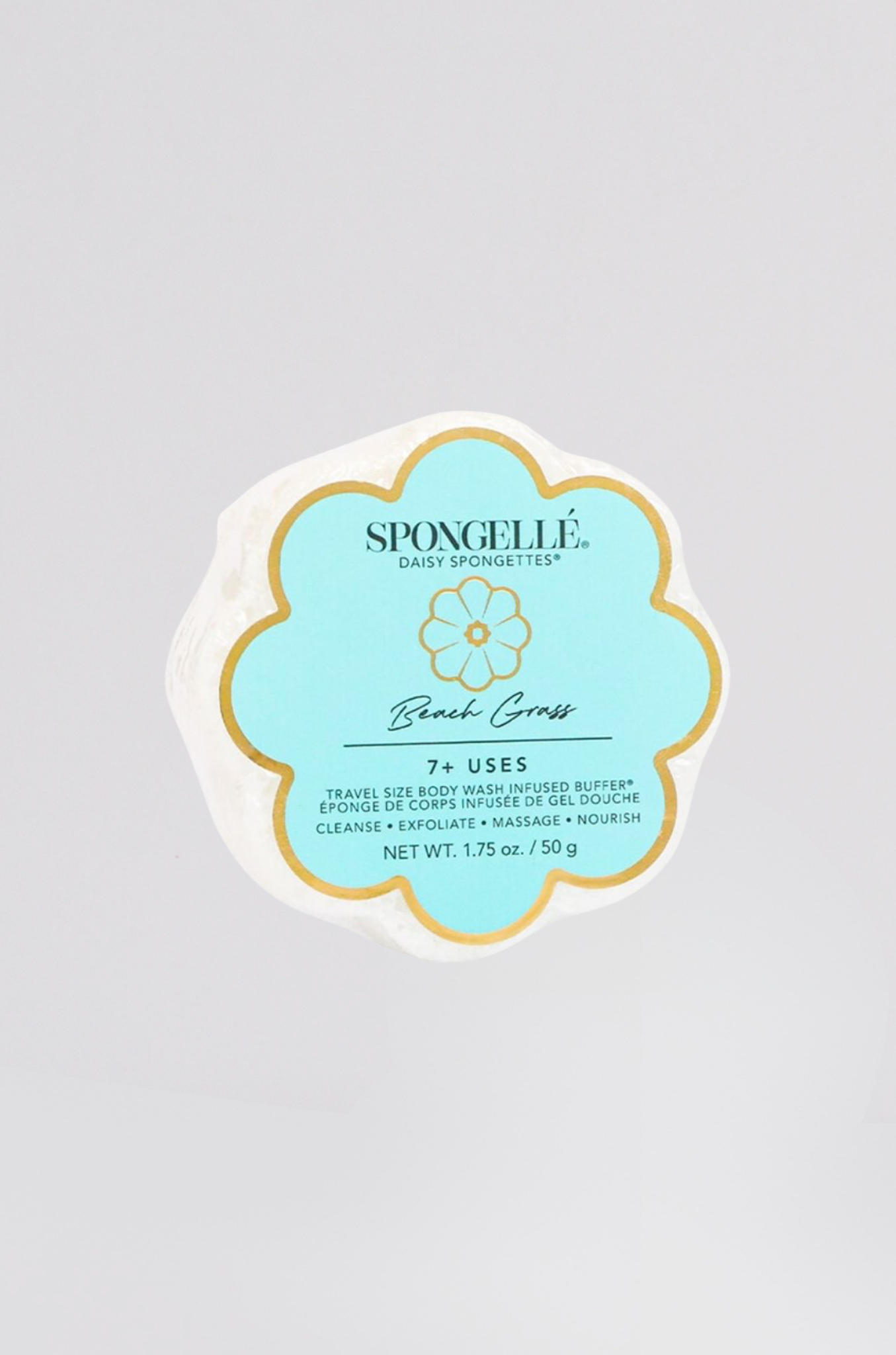 mini eponge infusee herbe de plage 50g - Photo 1
