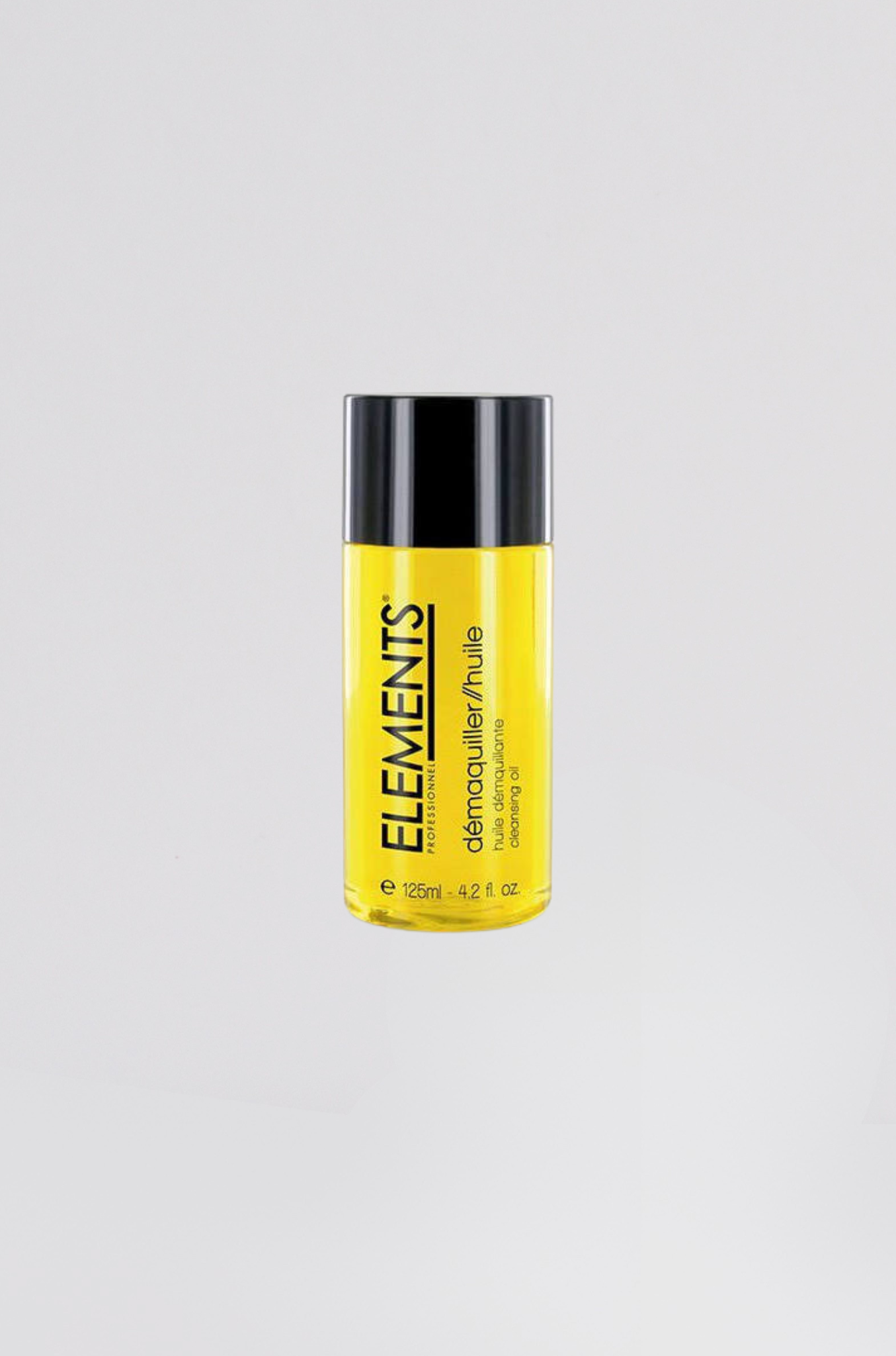 huile demaquillante elements 125ml - Photo 1