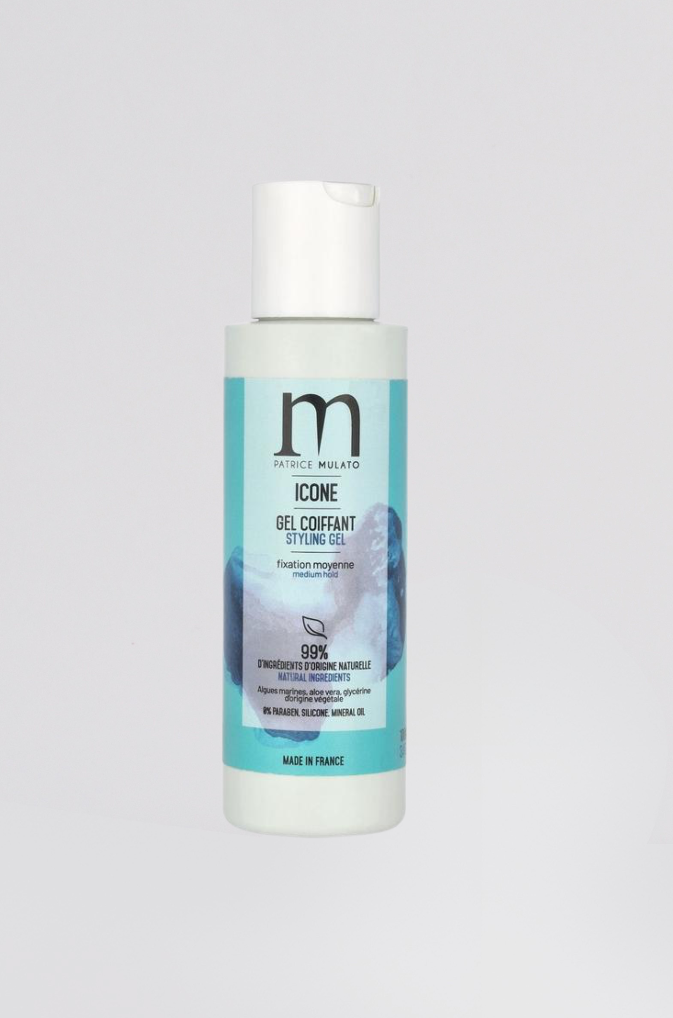 icone gel coiffant 100ml - Photo 1