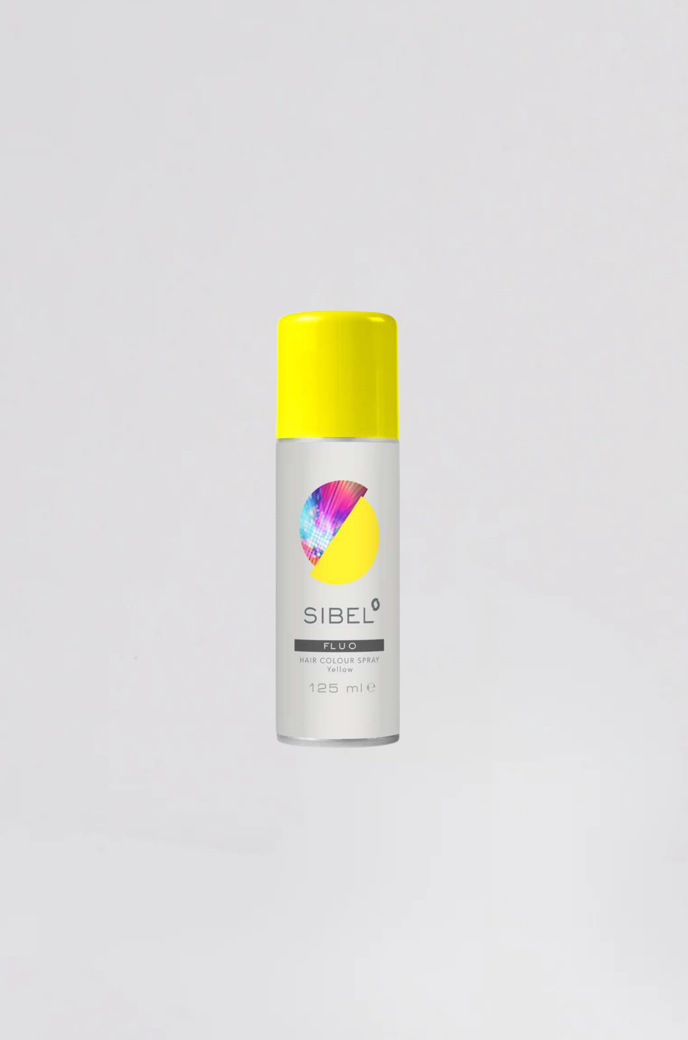 spray fluo 125ml jaune - Photo 1