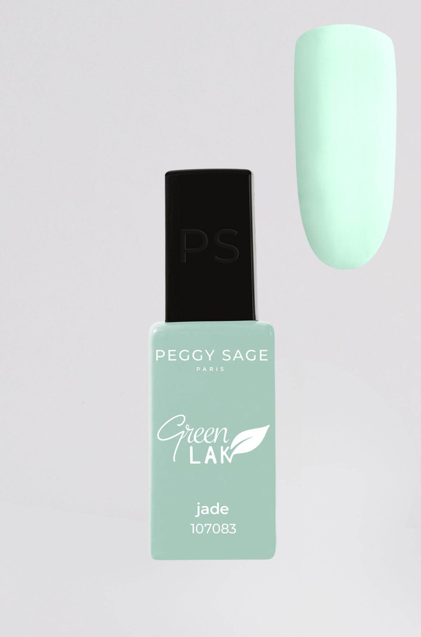 vao green lak 10ml - jade - Photo 1