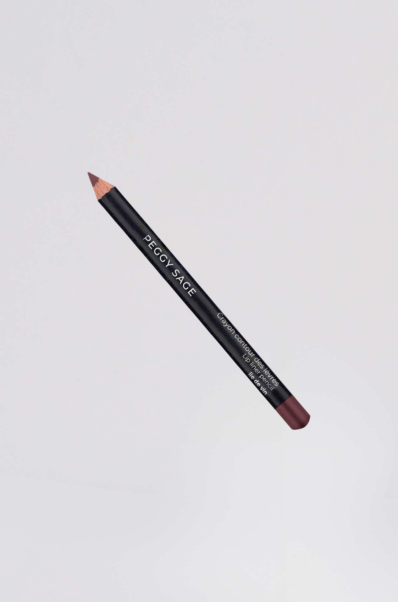 crayons contour des levres lie vin - Photo 1