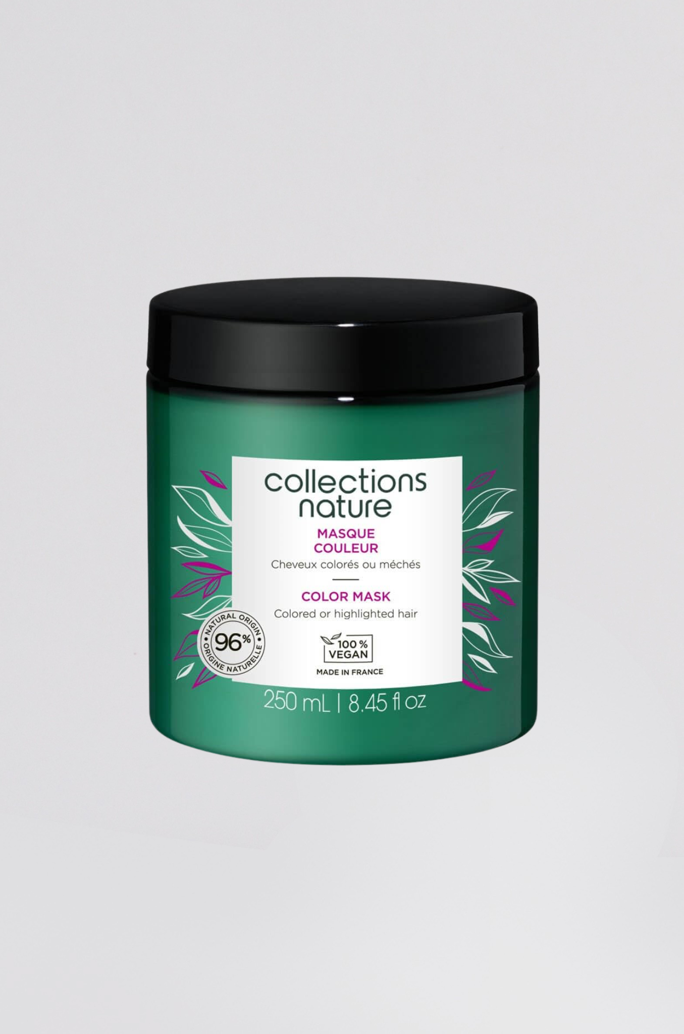 COL.NAT. MASQUE COULEUR 250ML