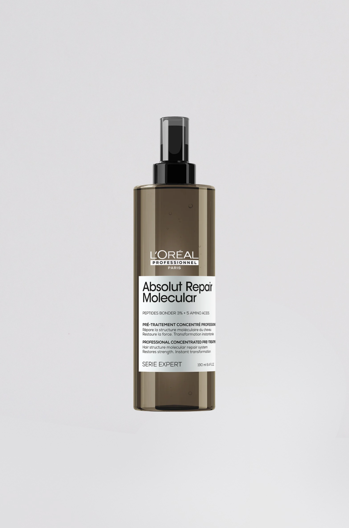 pre traitement absolut repair molecular 190ml - Photo 1