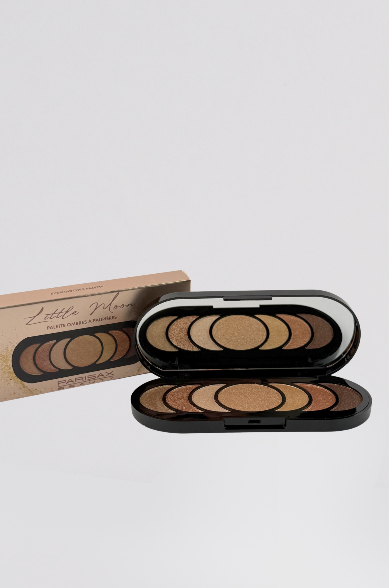 PALETTE OAP LITTLE MOON NUDE/BROWN