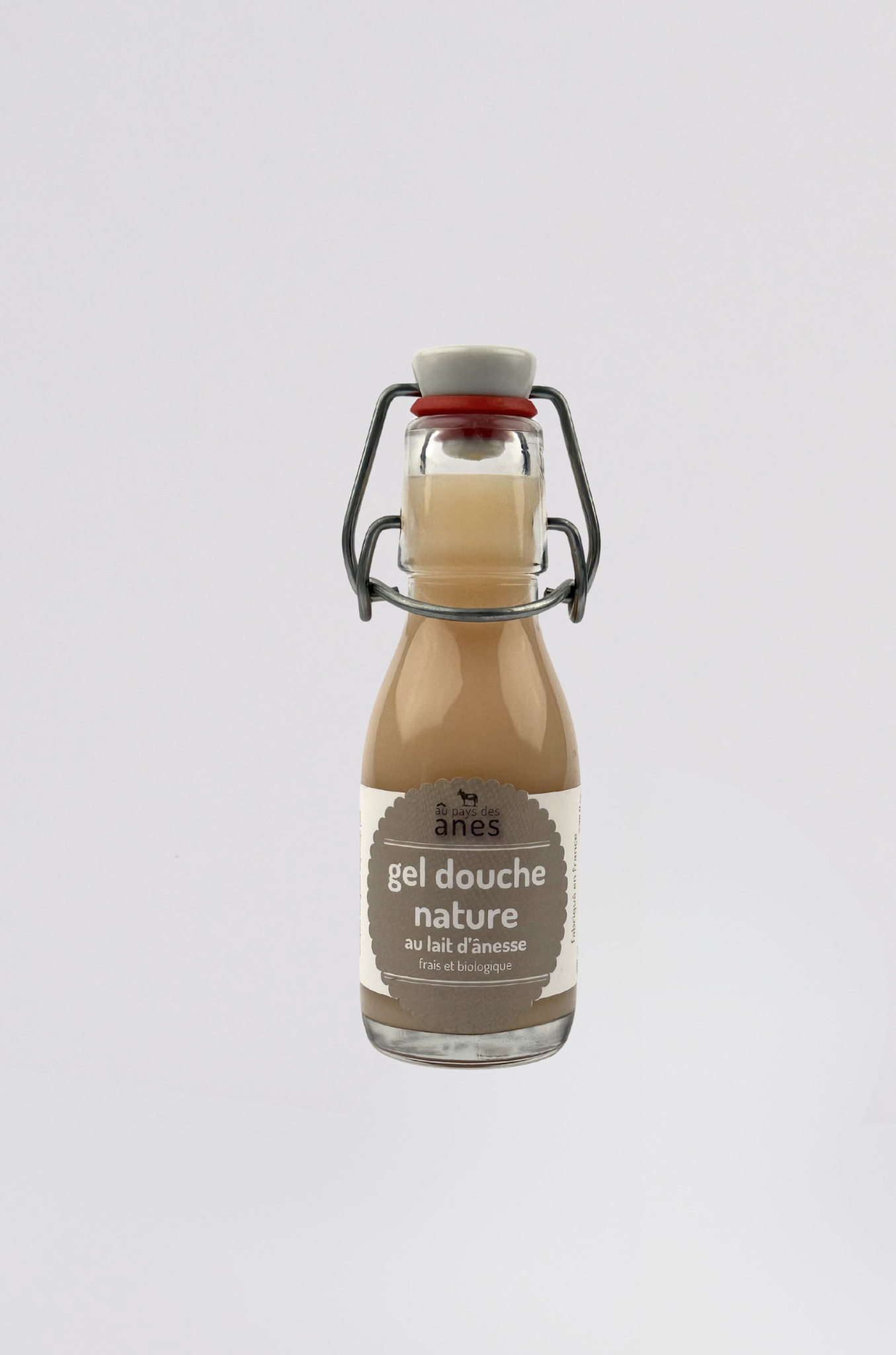 GEL DOUCHE LIMONADE 100ml NATURE