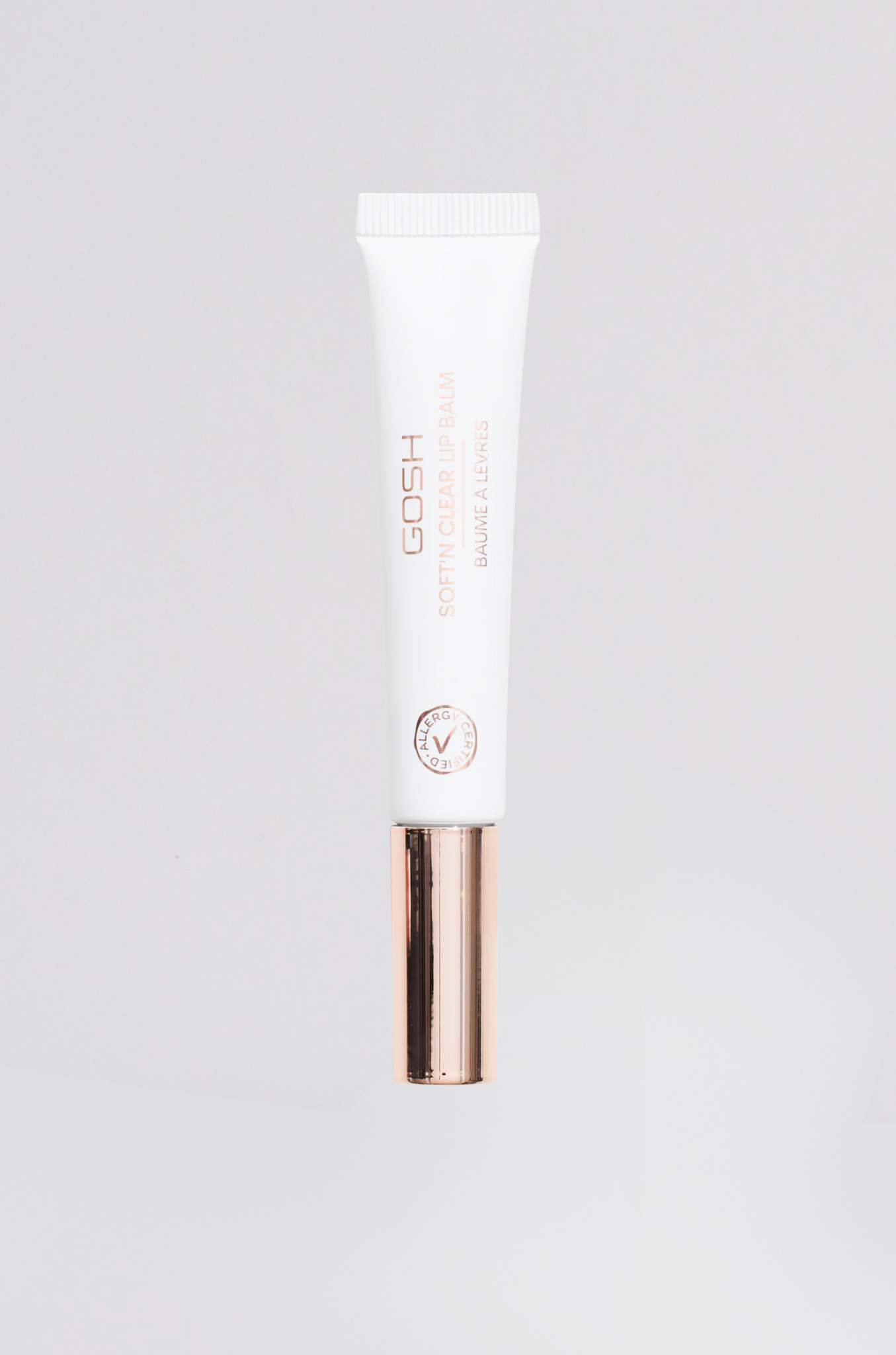 baume a levres soft'n tinted effet glace - 001 glaze - Photo 1