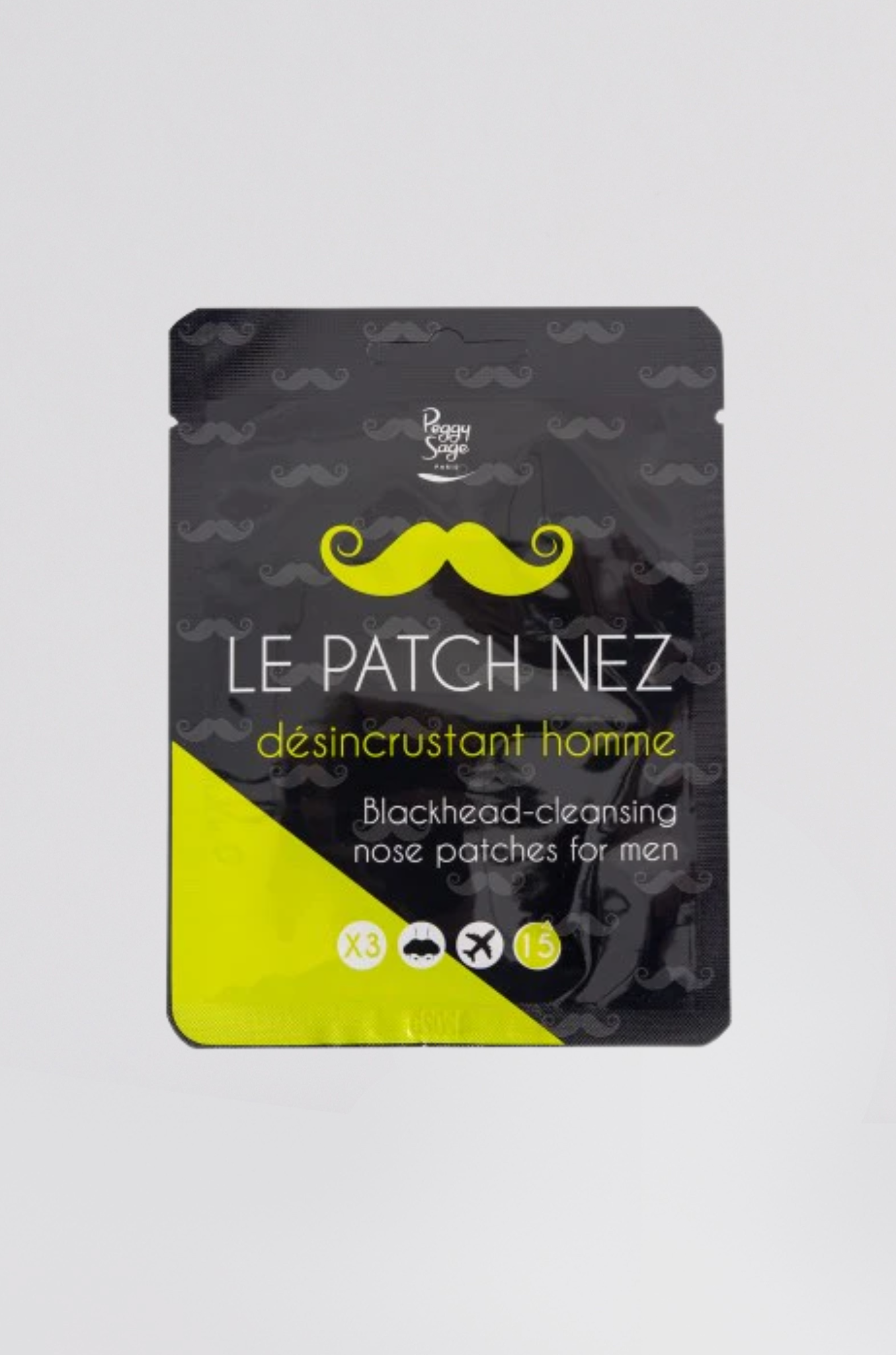patch nez desincrustant homme (3) - Photo 1