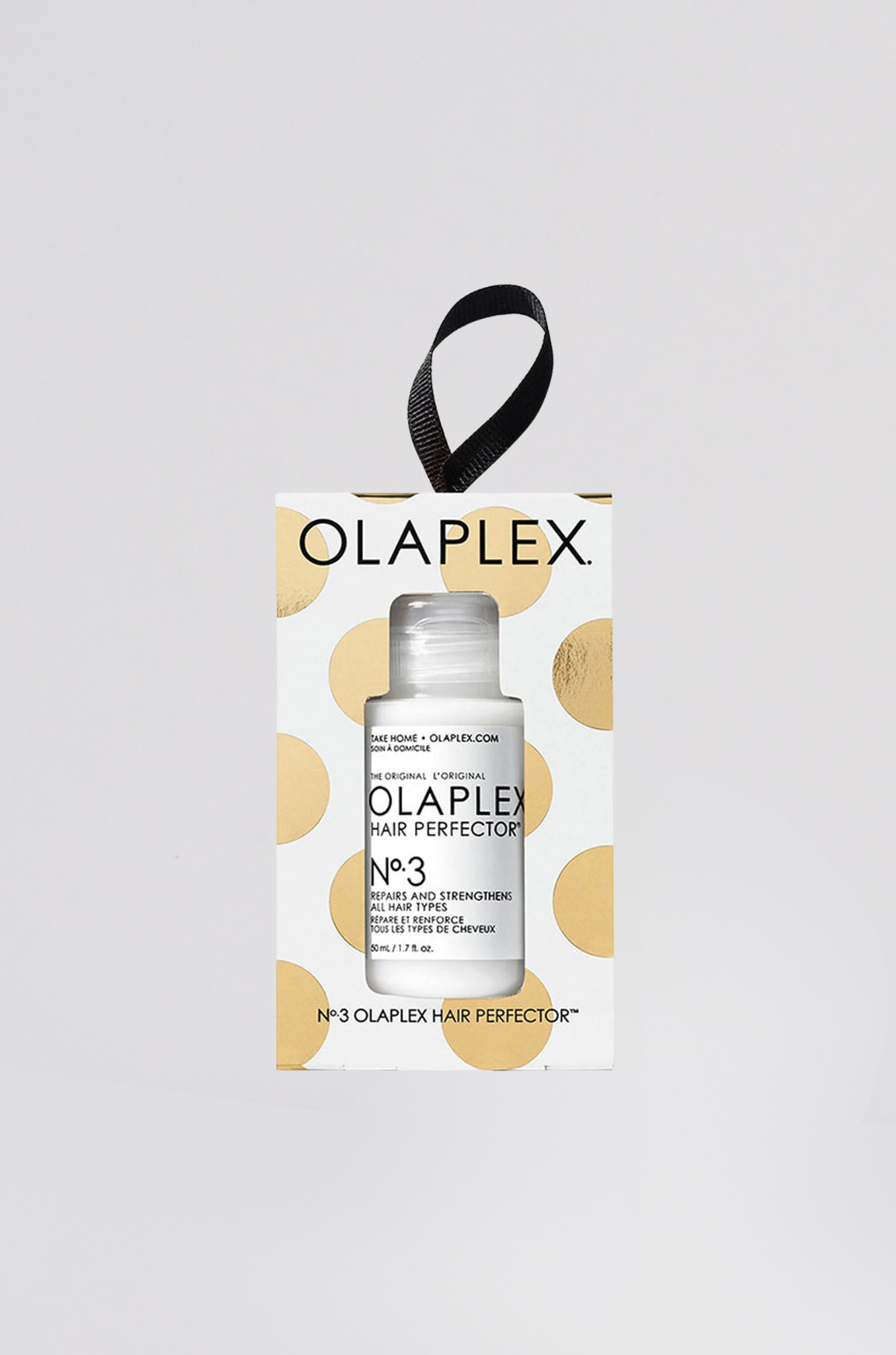 olaplex holiday kit soin reconstructeur n°3 50ml - Photo 1