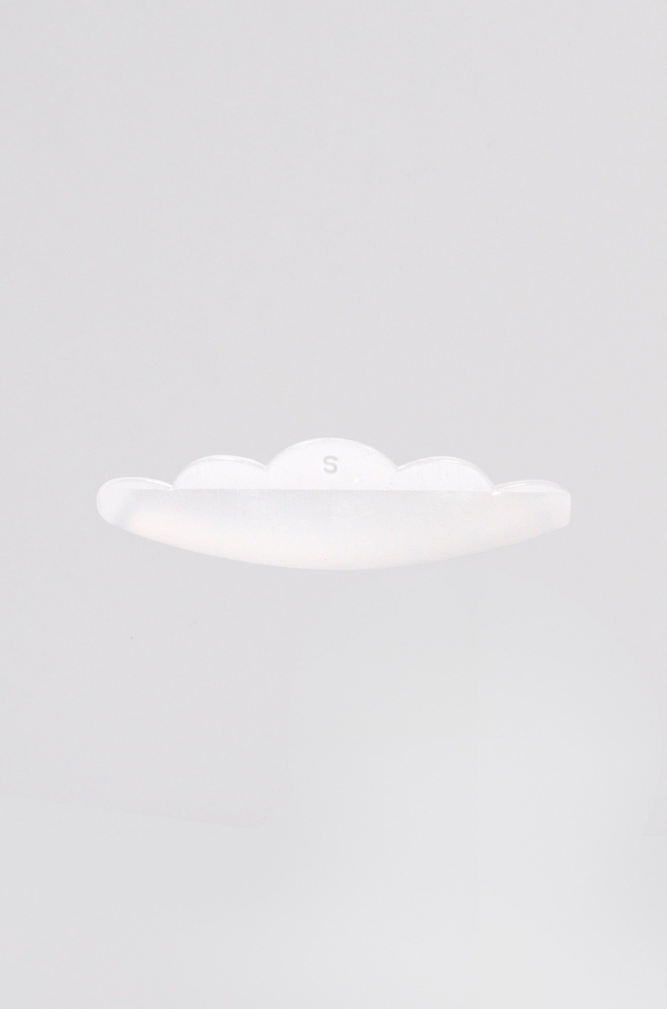 pads en silicone taille s (4 paires) - Photo 1