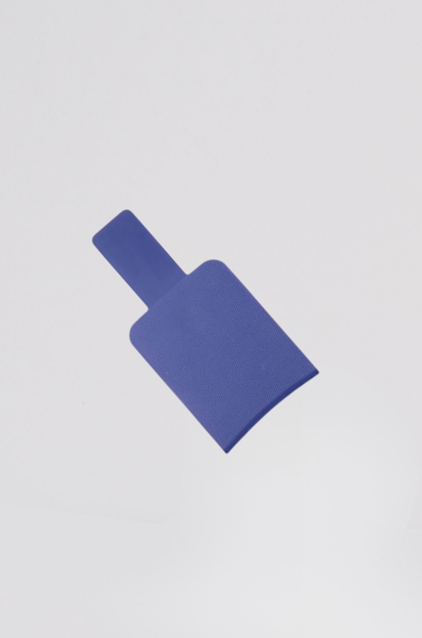 palette a meche sans dents bleu - Photo 1
