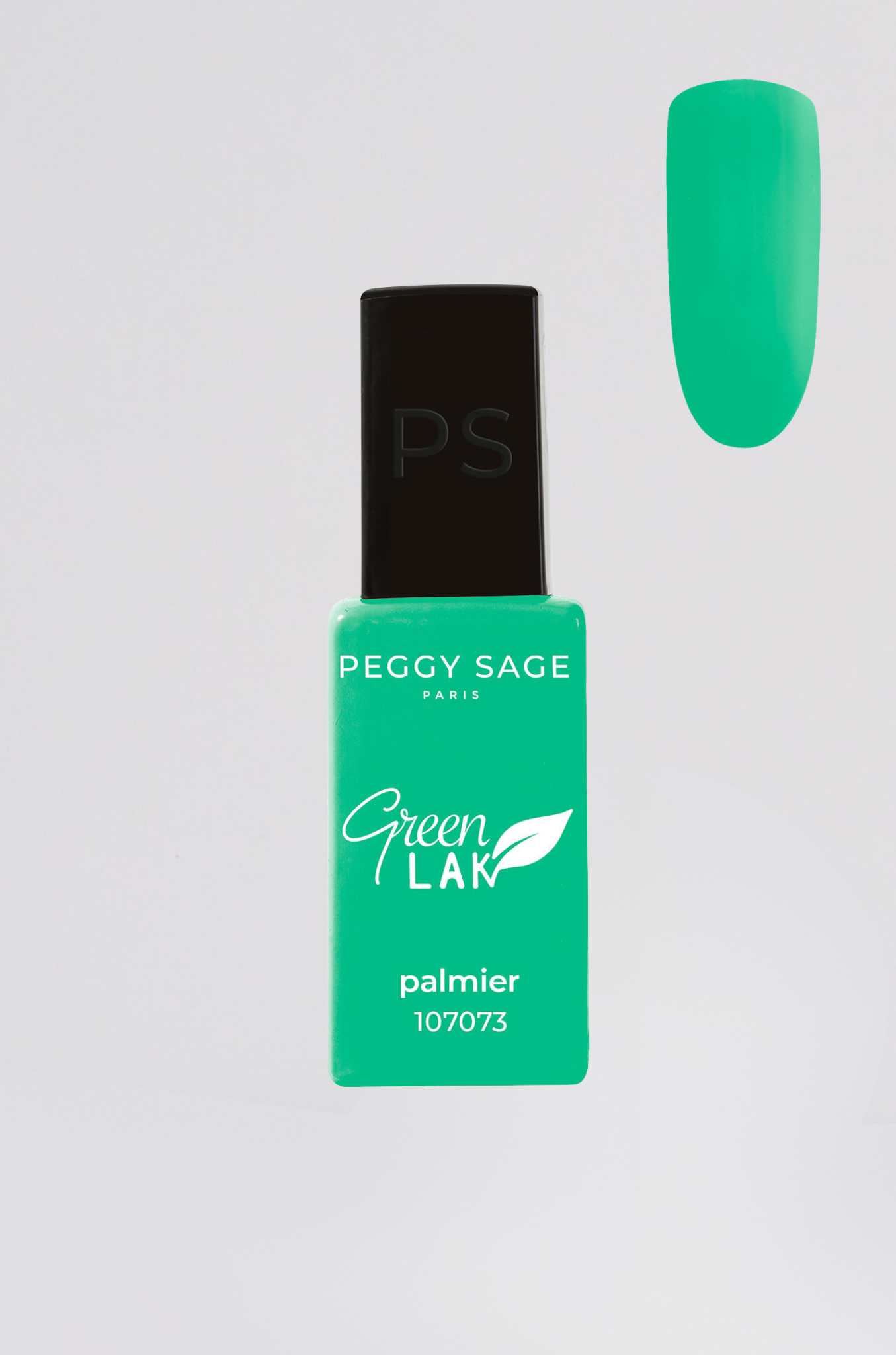 vao green lak 10ml - palmier - Photo 1