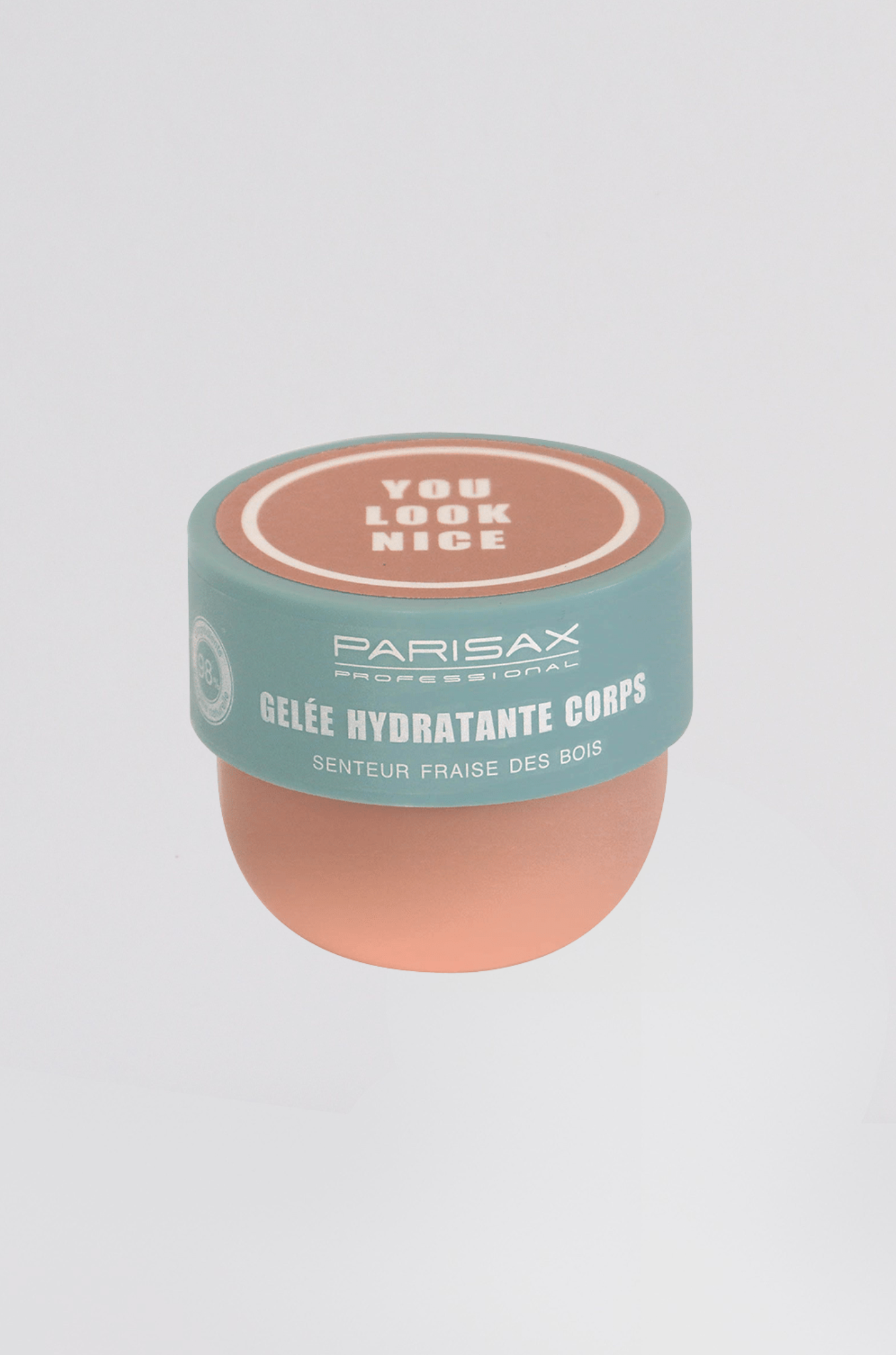 gelee hydratante 300ml fraise des bois - Photo 1