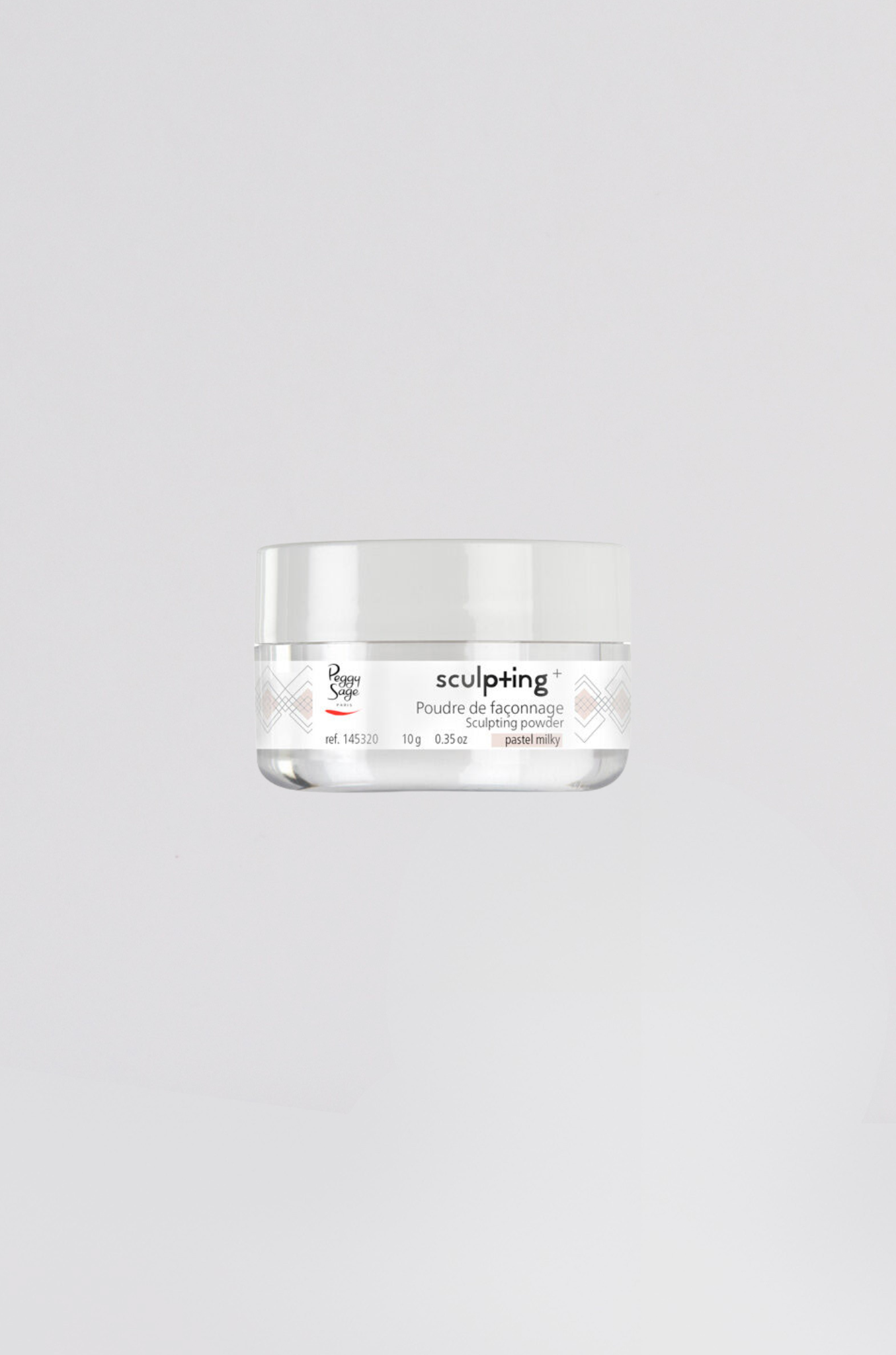poudre faconnage sculpting + 10g pastel milky - Photo 1
