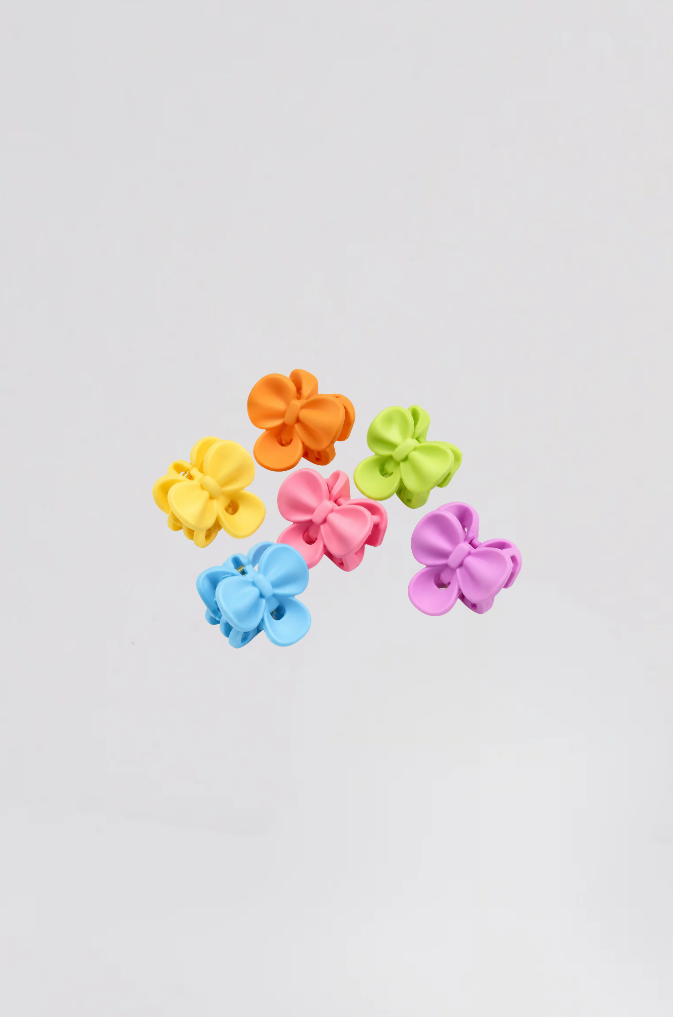 mini pince noeud couleur (6) 377-123 - Photo 1