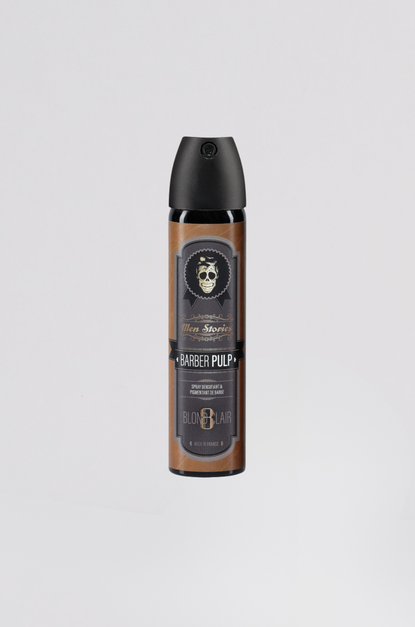 spray barber pulp men stories n°8 blond clair - Photo 1