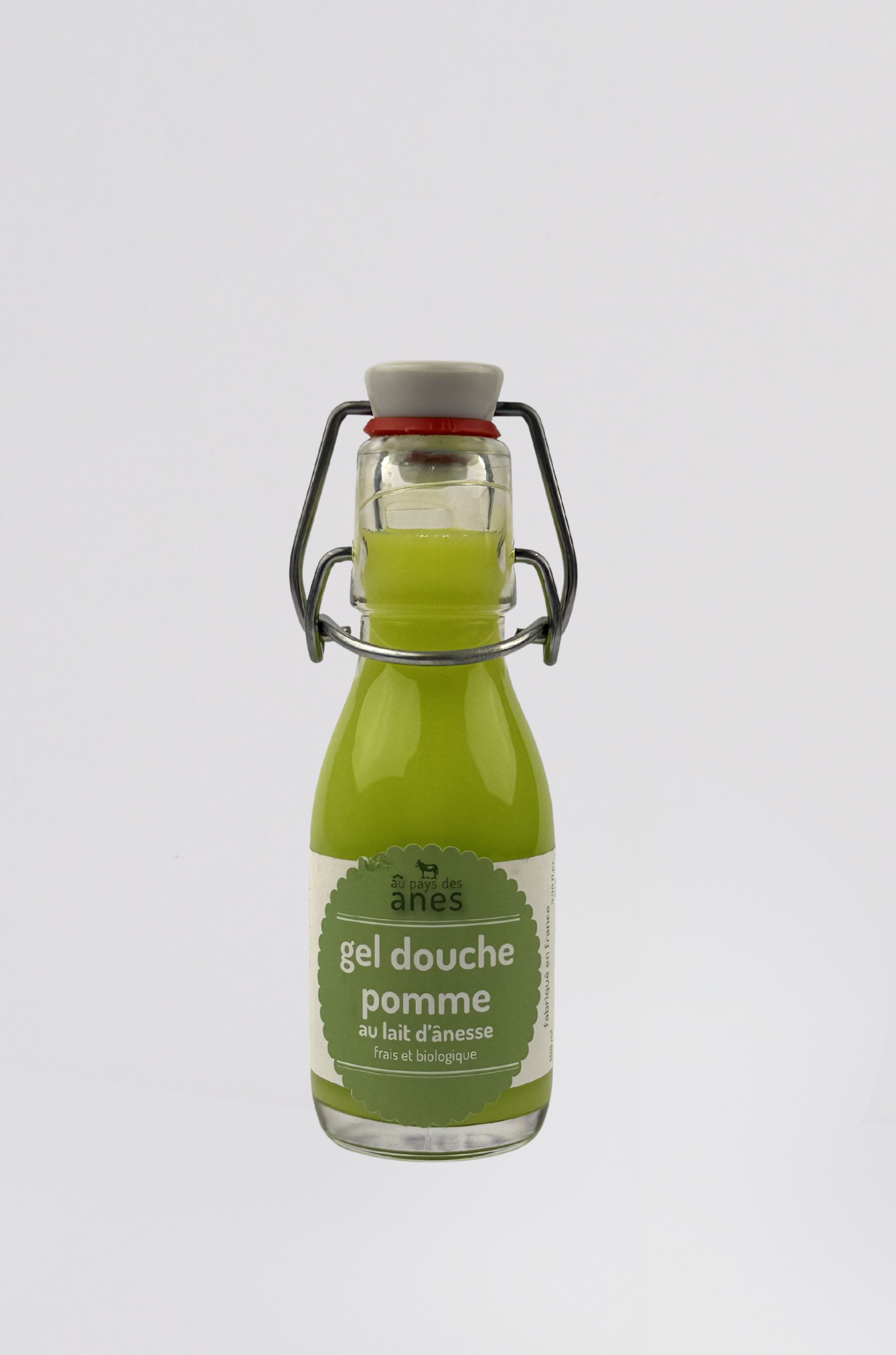 gel douche limonade 100ml pomme - Photo 1