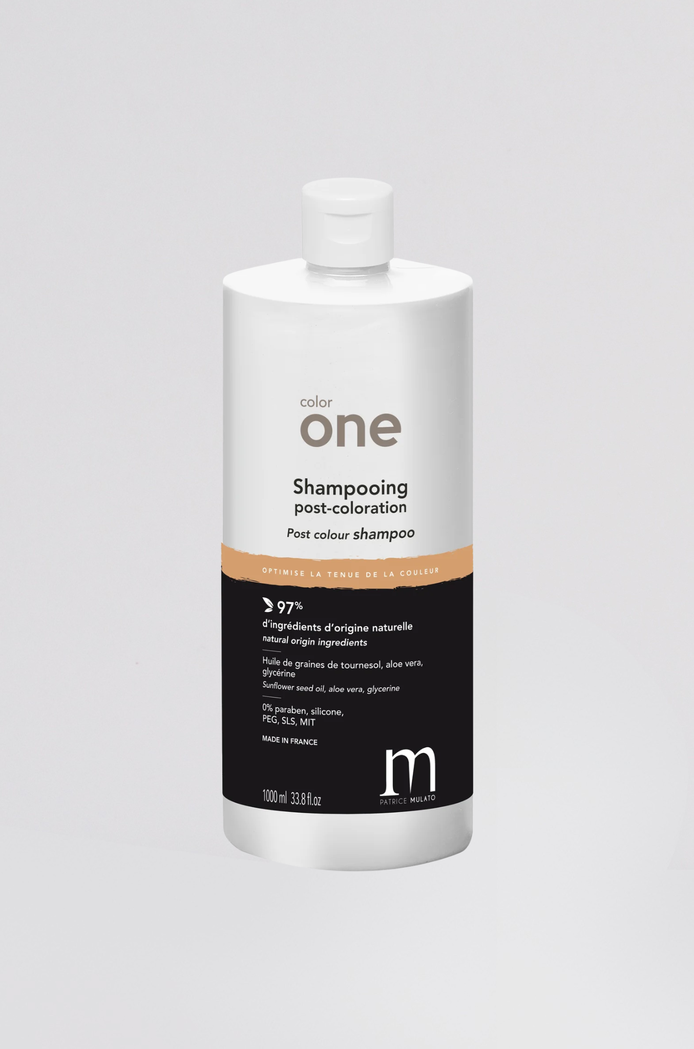 shamp color one post coloration 1000ml - Photo 1